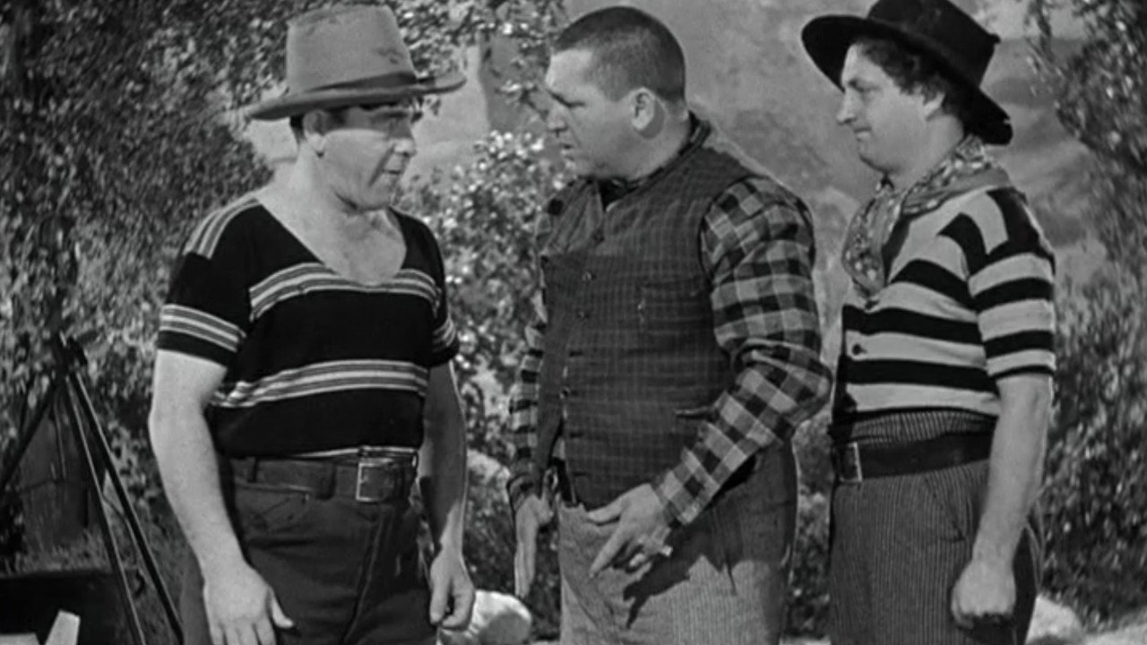 Yes, We Have No Bonanza Background