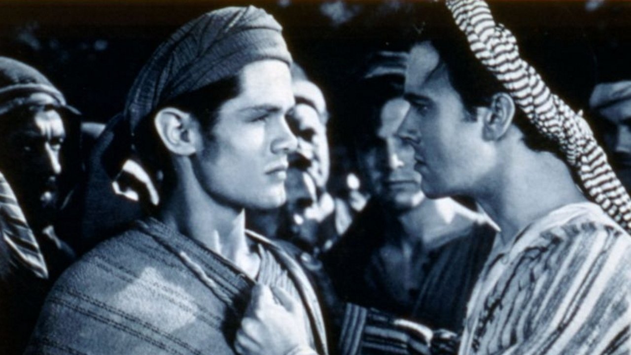 The Great Commandment Background