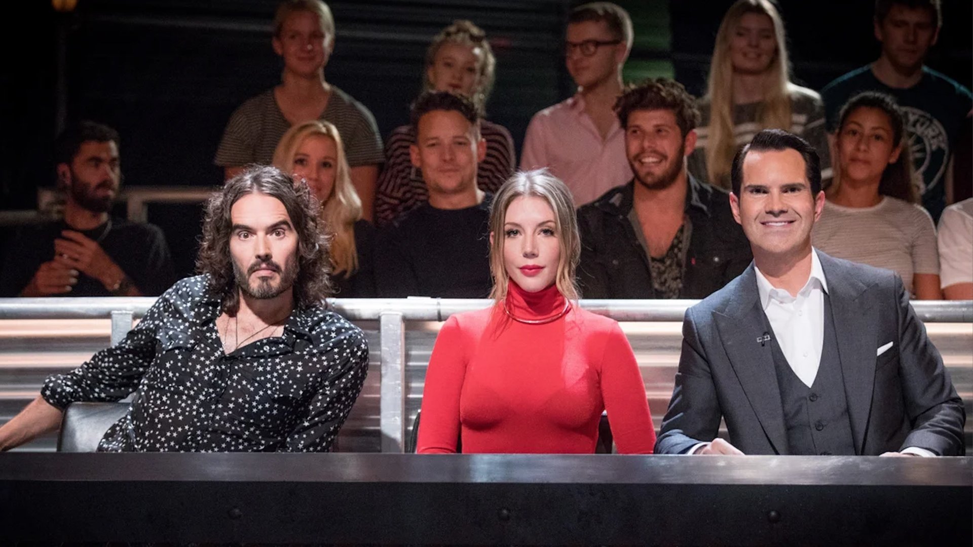 Roast Battle Background