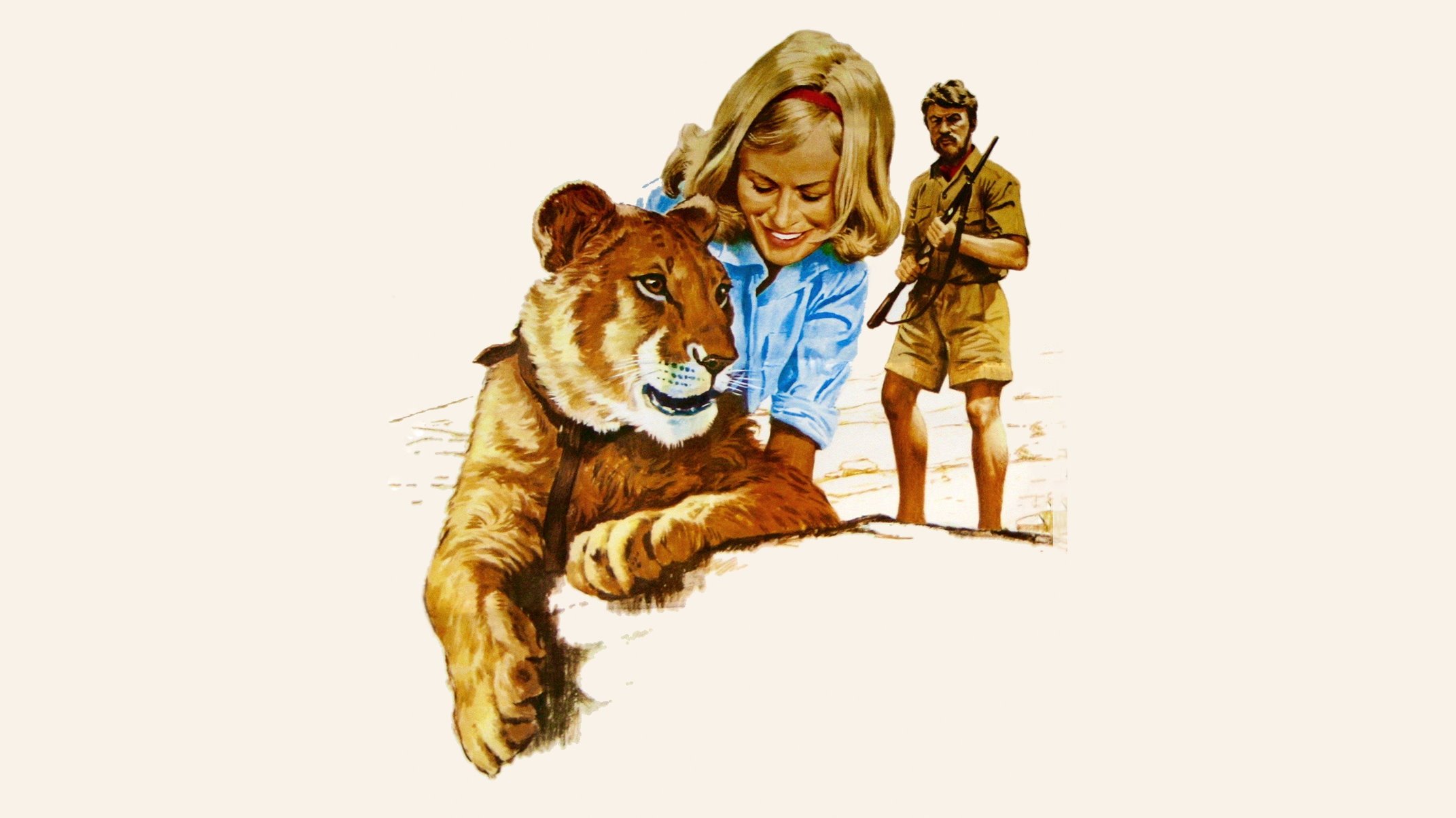 Born Free Background