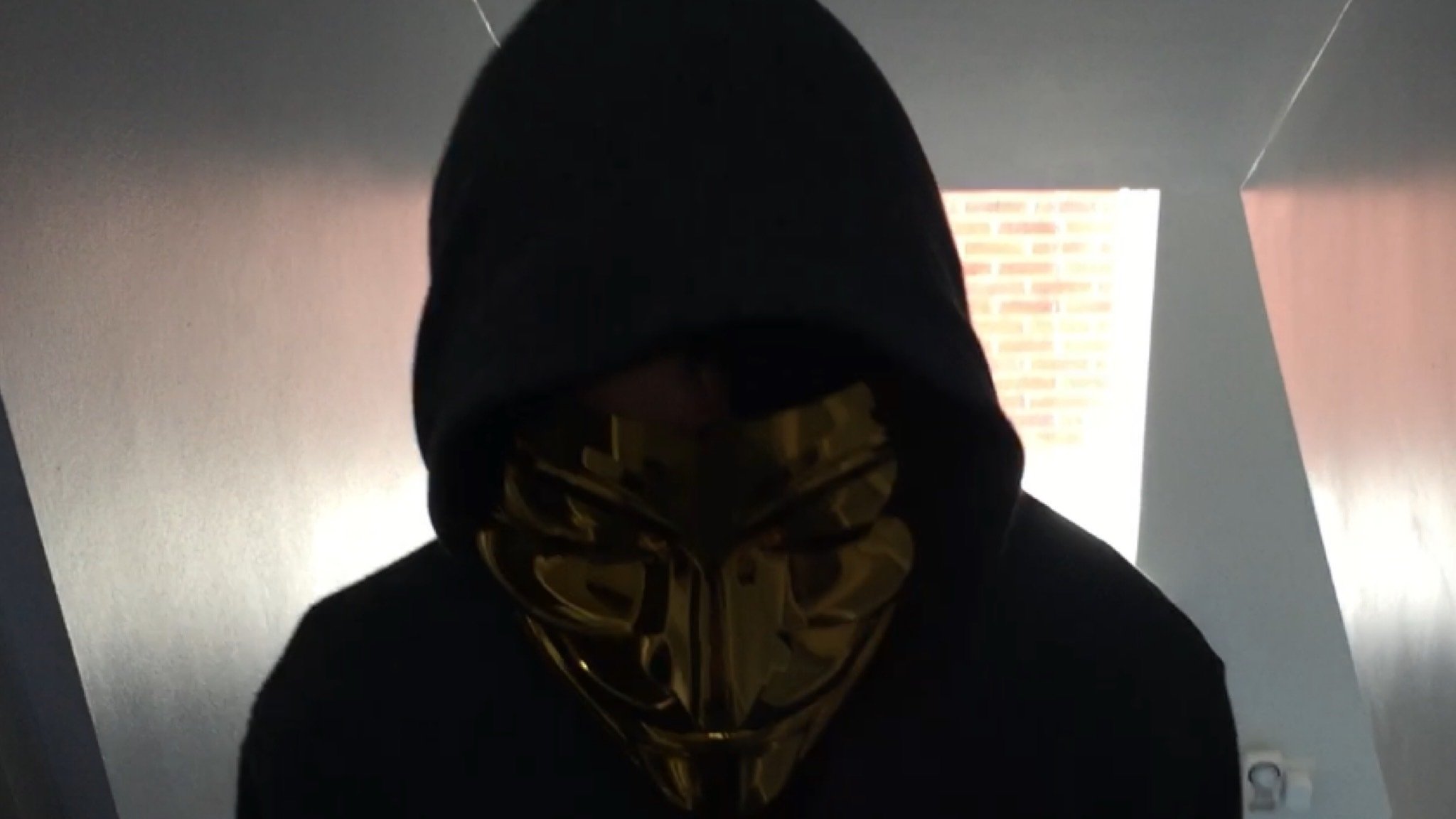The Outsider: Part One Background
