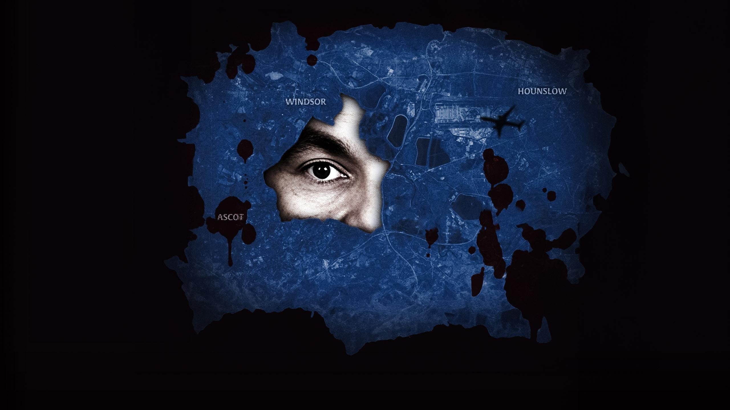 The British Airways Killer Background