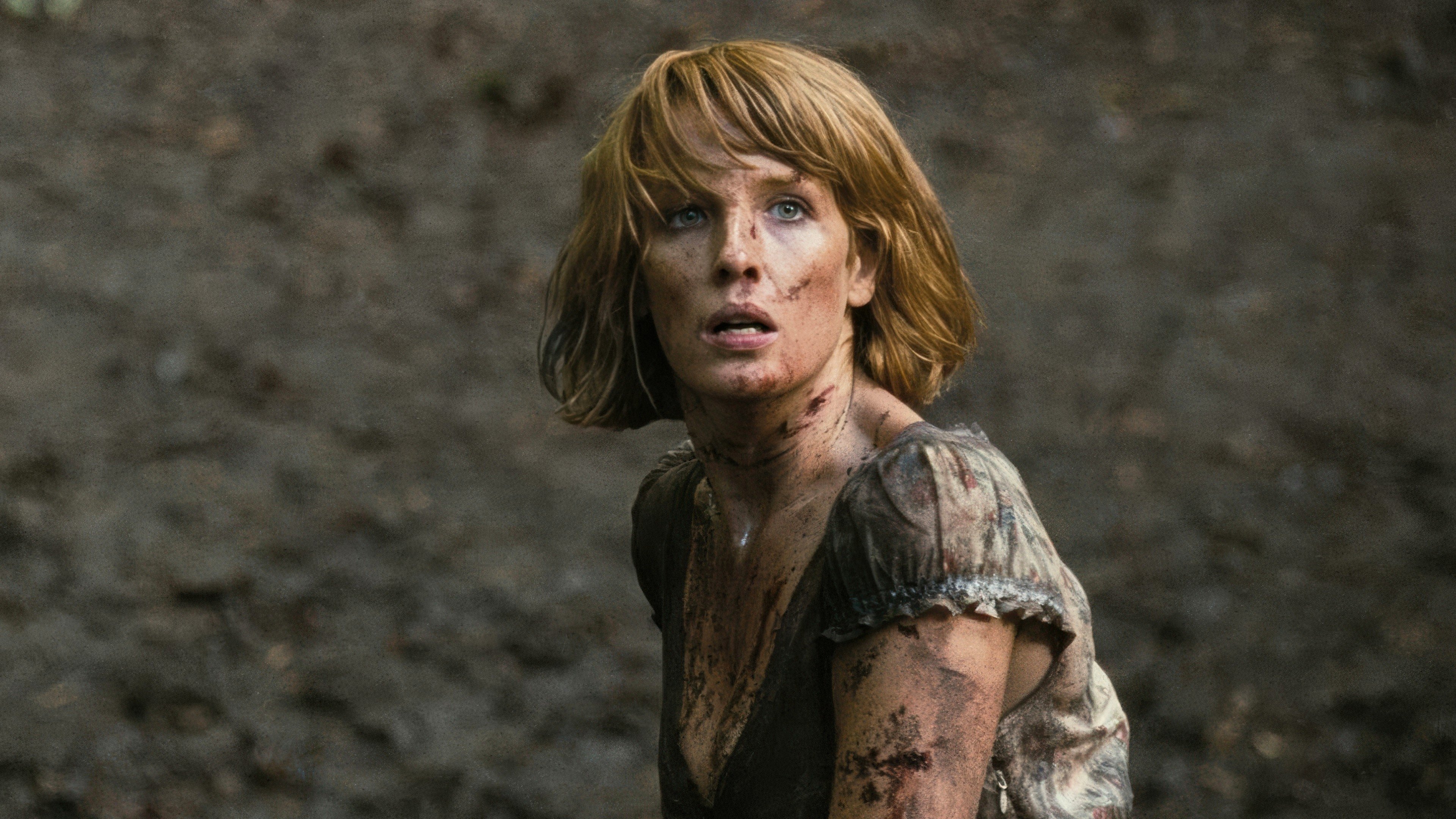 Eden Lake Background