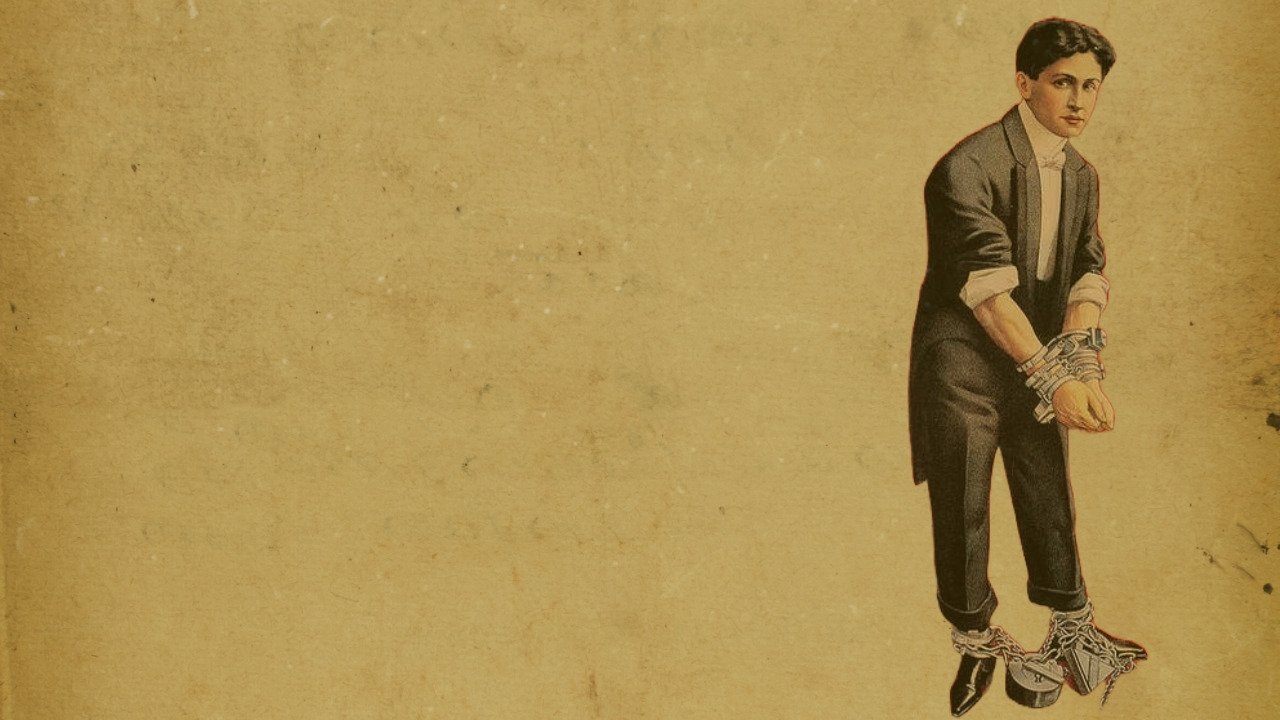 Harry Houdini Background
