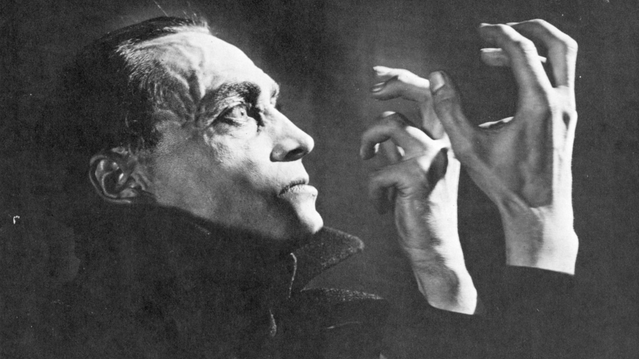 The Hands of Orlac Background