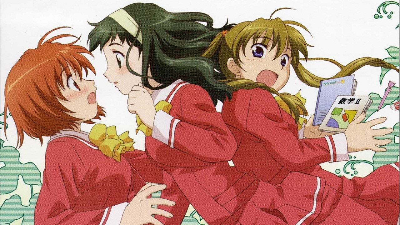 Kashimashi - Girl Meets Girl Background