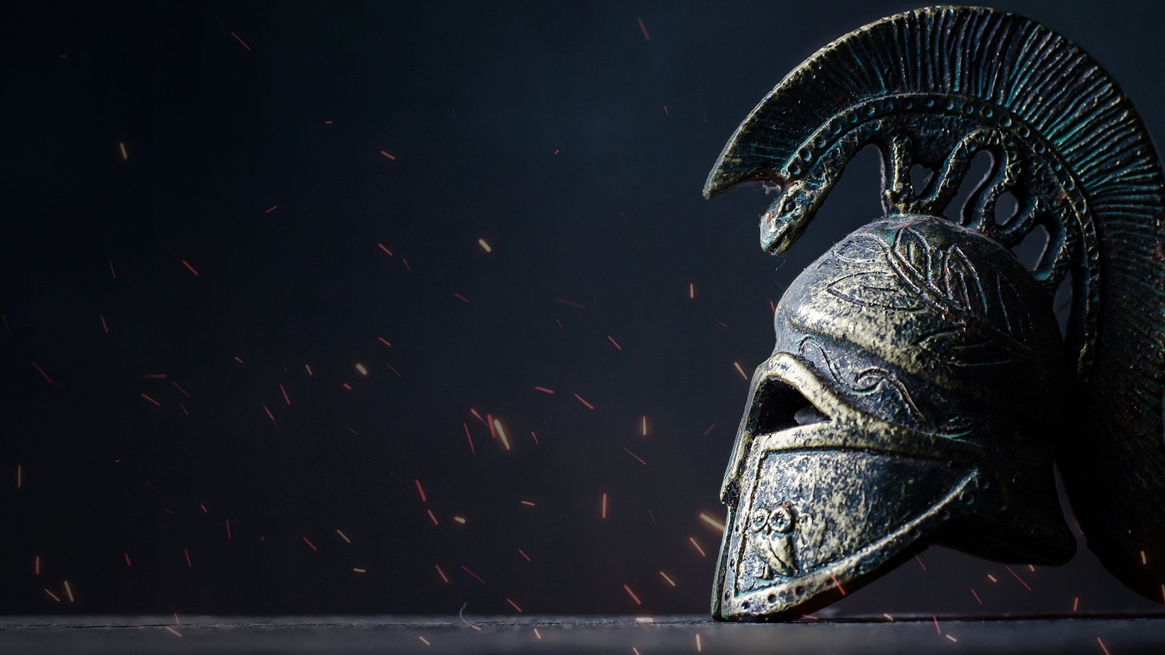 The Warrior's Way Background