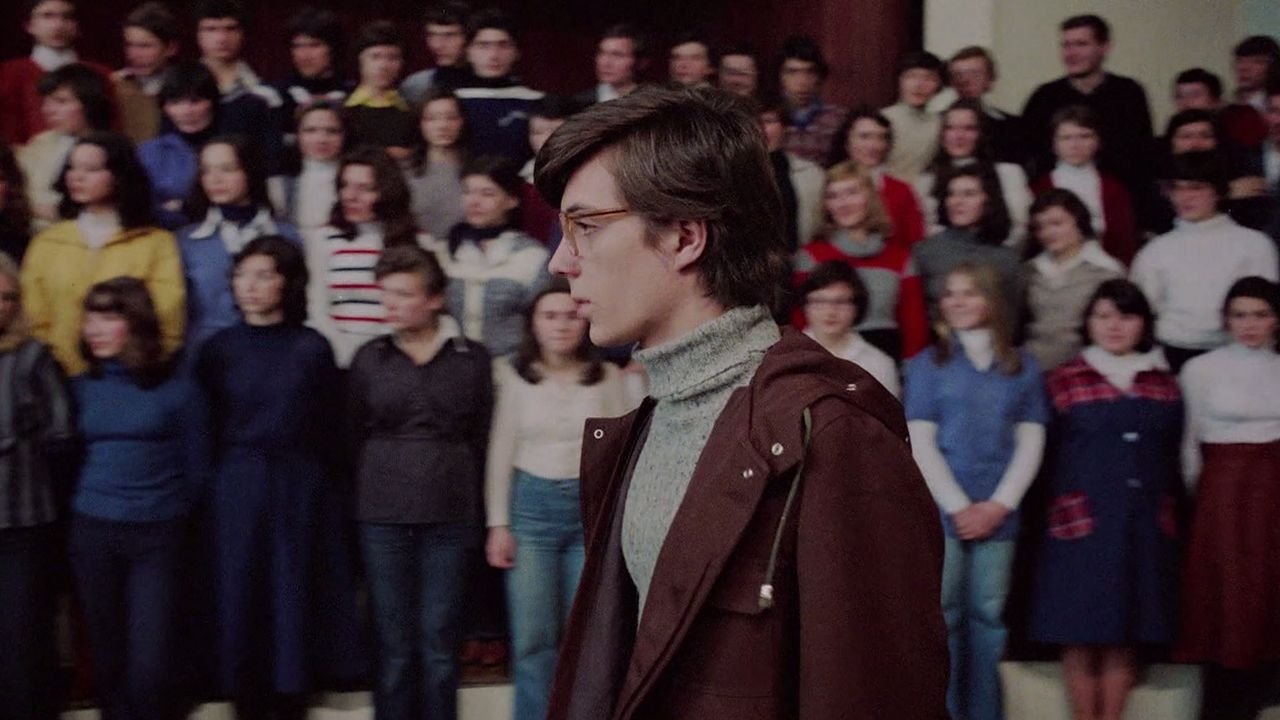 The Love Life of Budimir Trajković Background