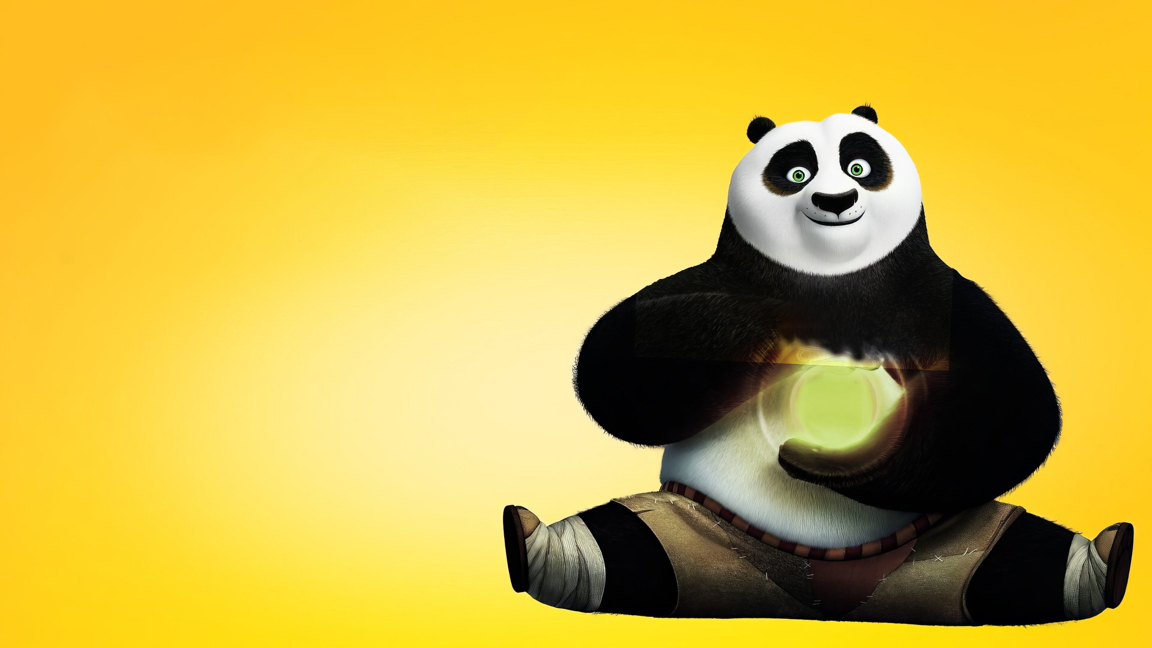 Kung Fu Panda Background