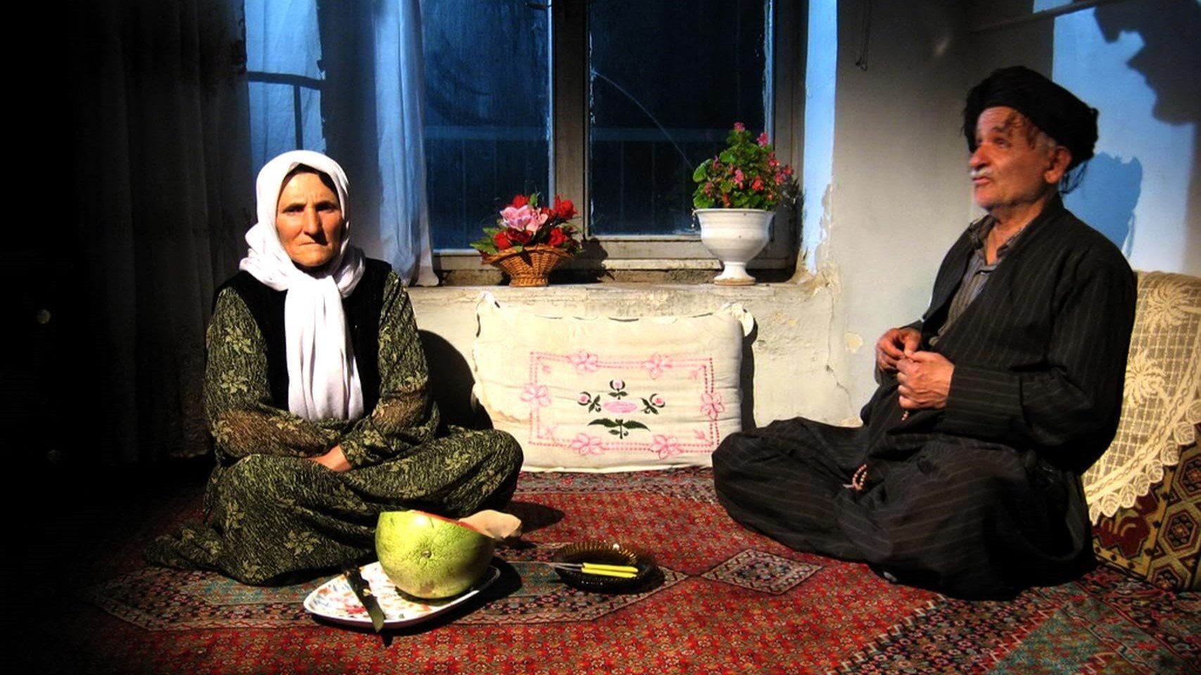 I Dance With God Background