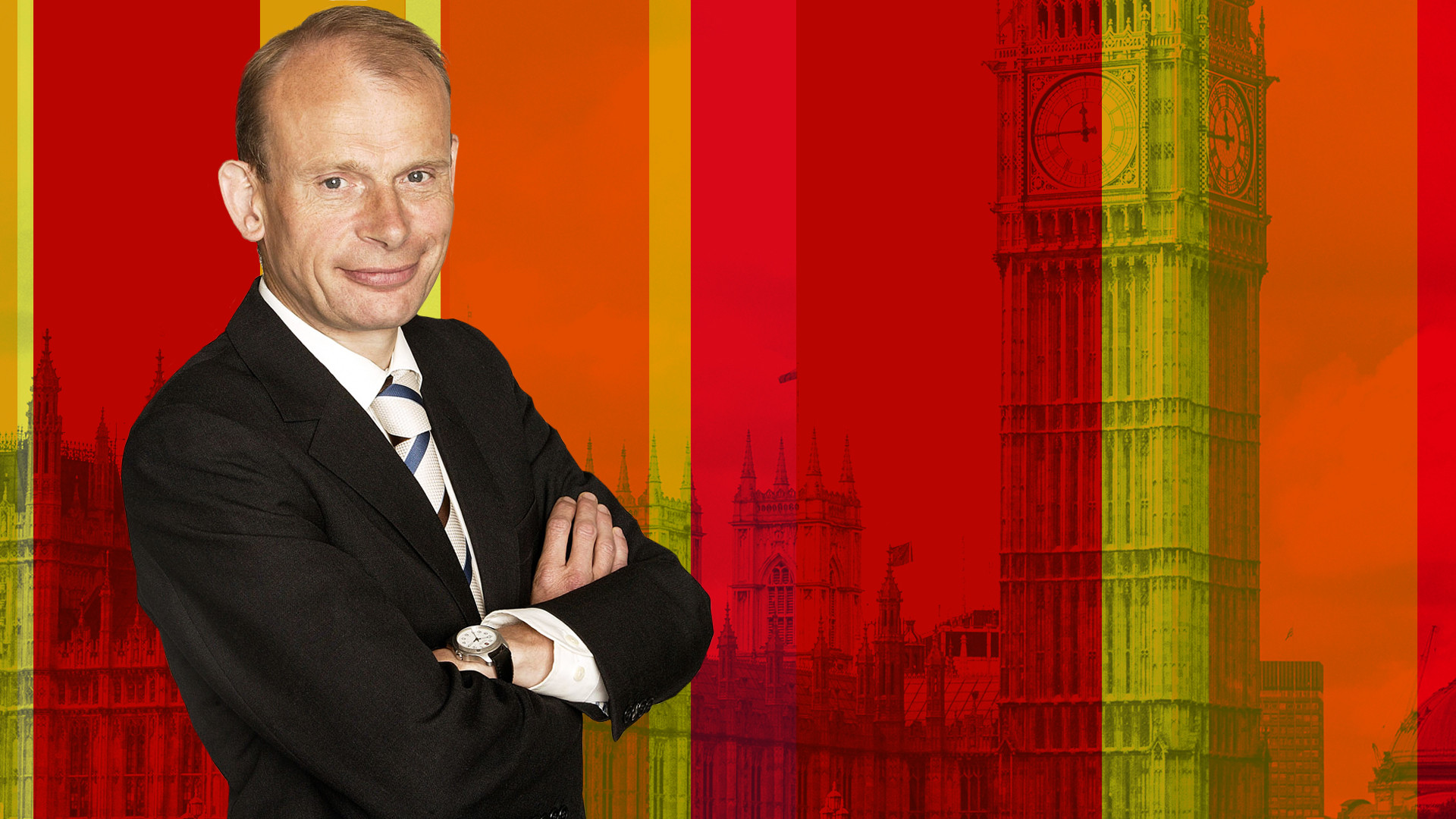 The Andrew Marr Show Background