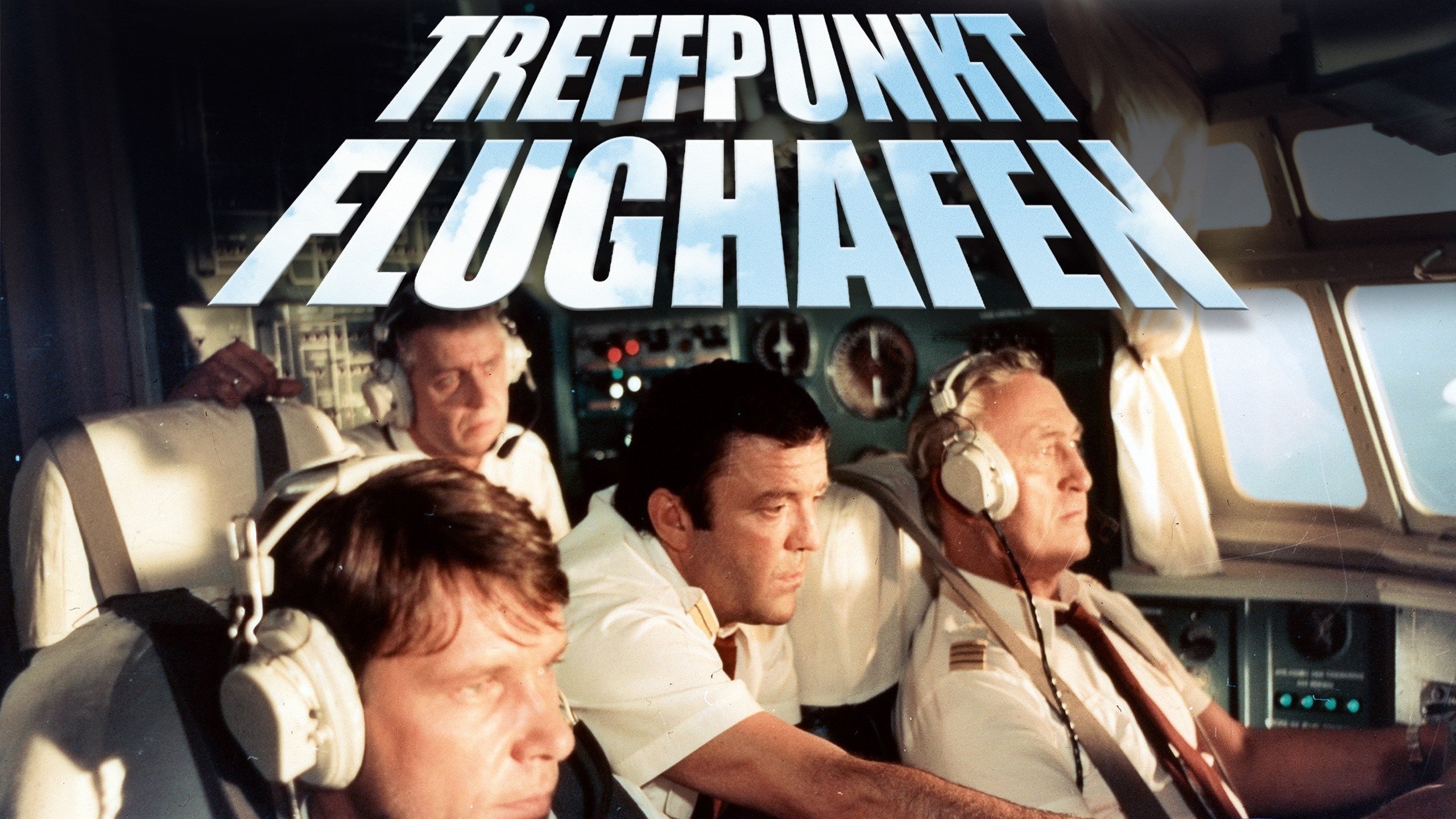 Treffpunkt Flughafen Background