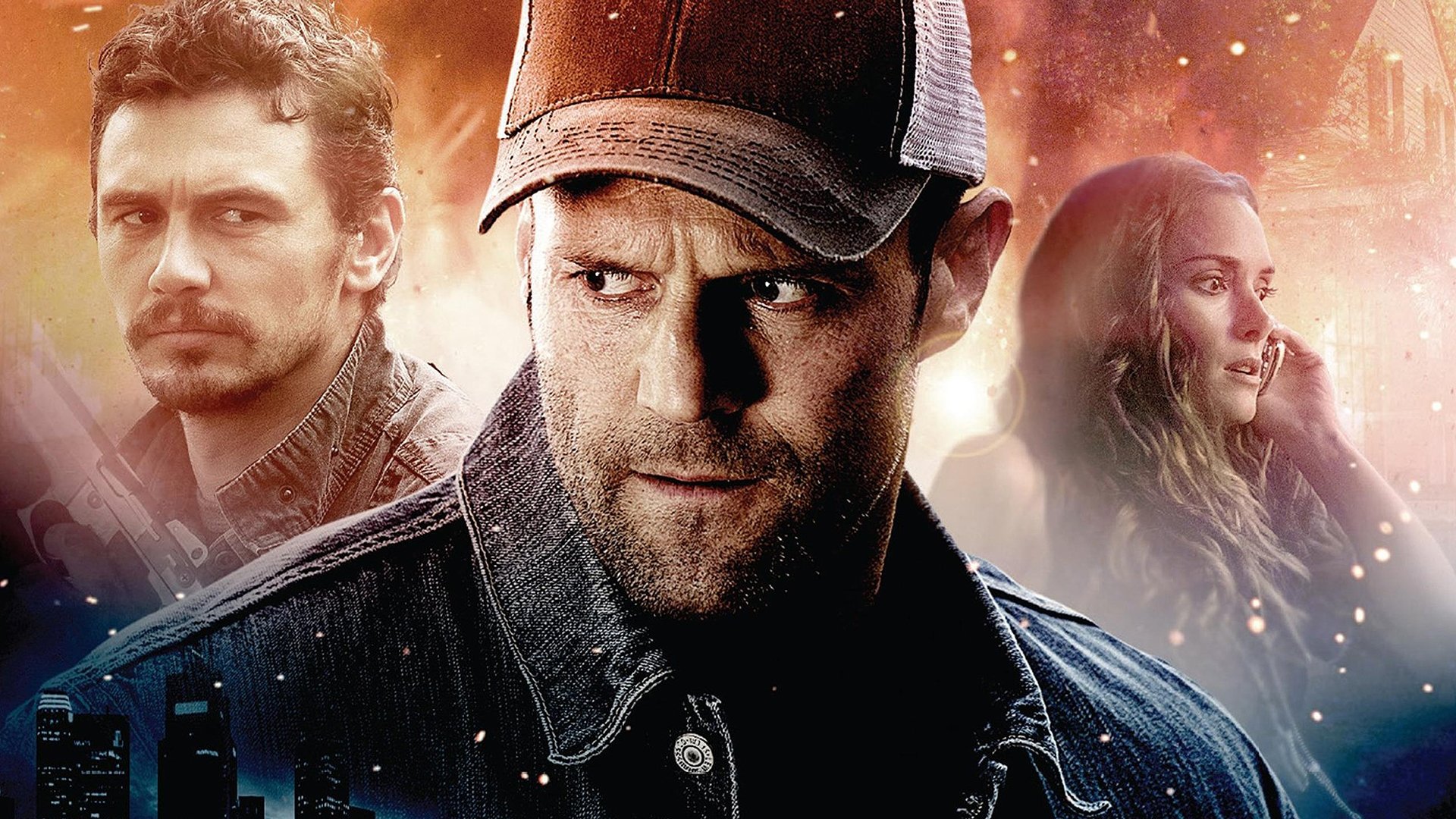 Homefront Background