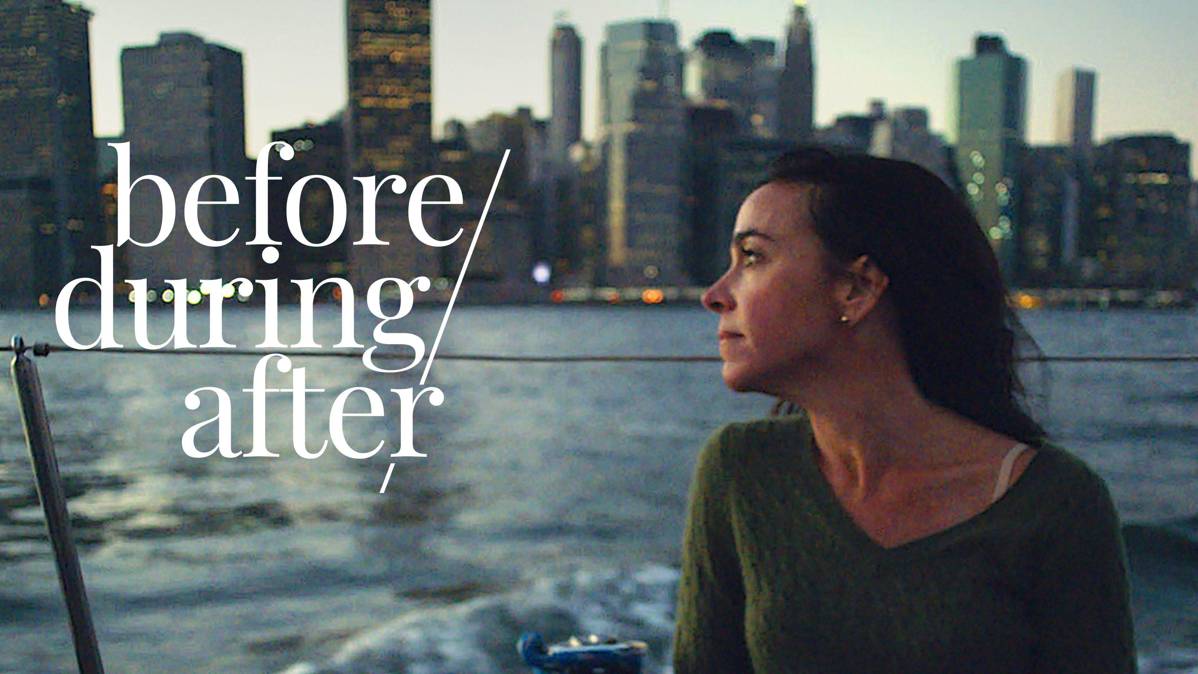 Before/During/After Background