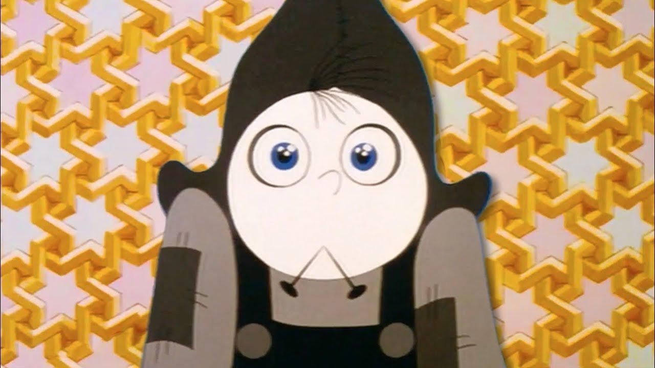The Thief and the Cobbler Background