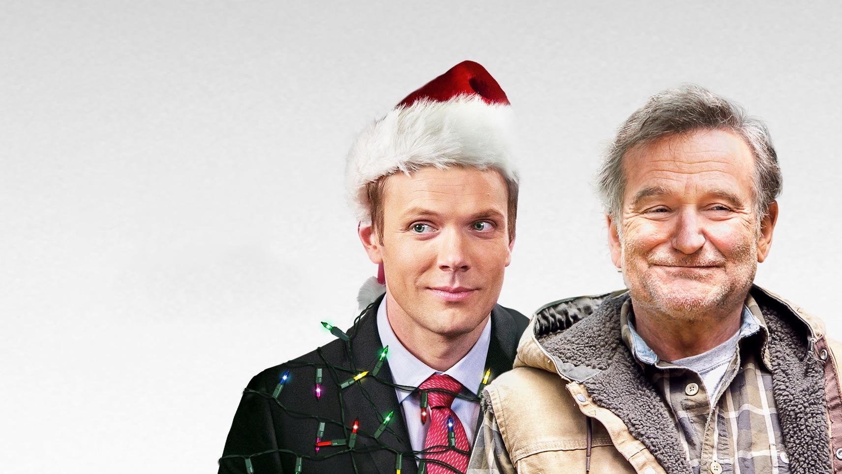 A Merry Friggin' Christmas Background