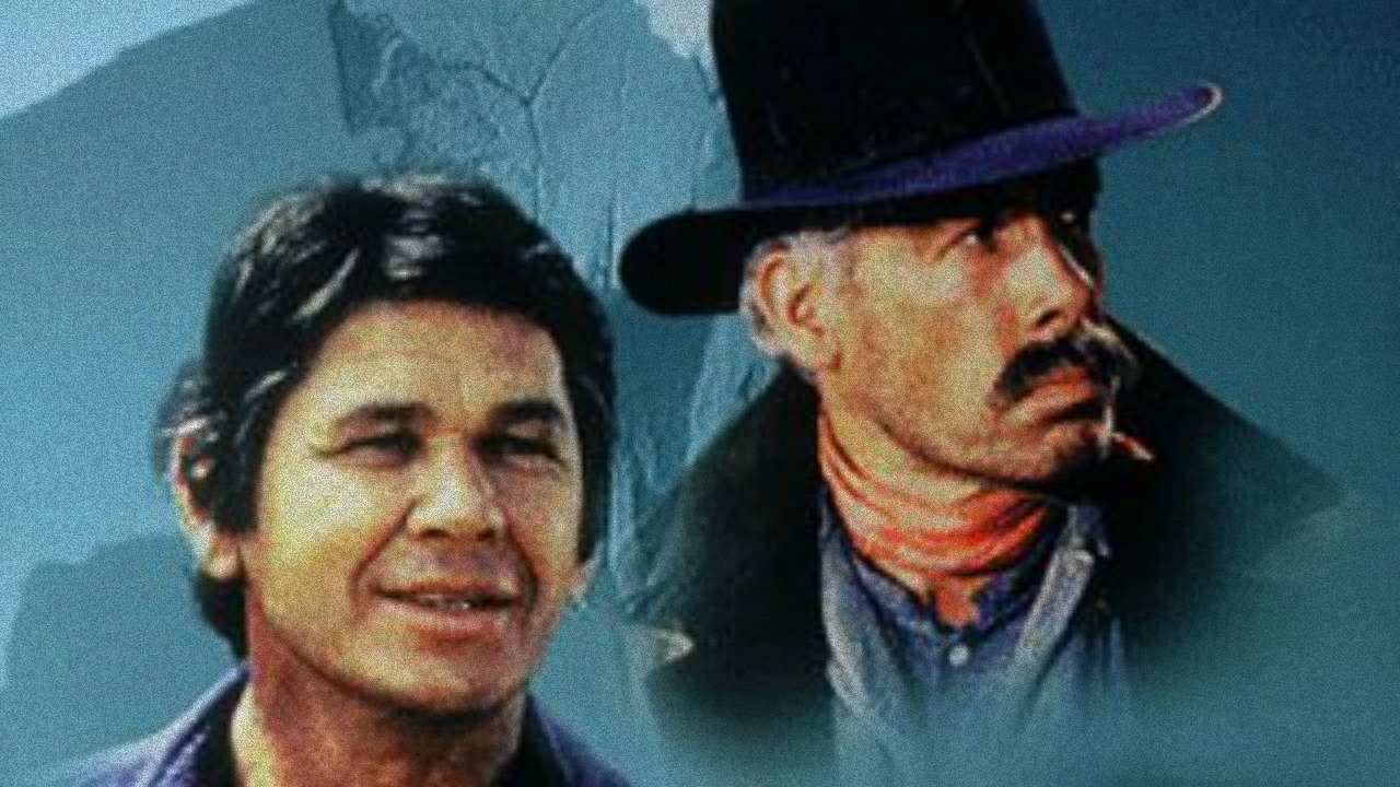 The Meanest Men in the West Background