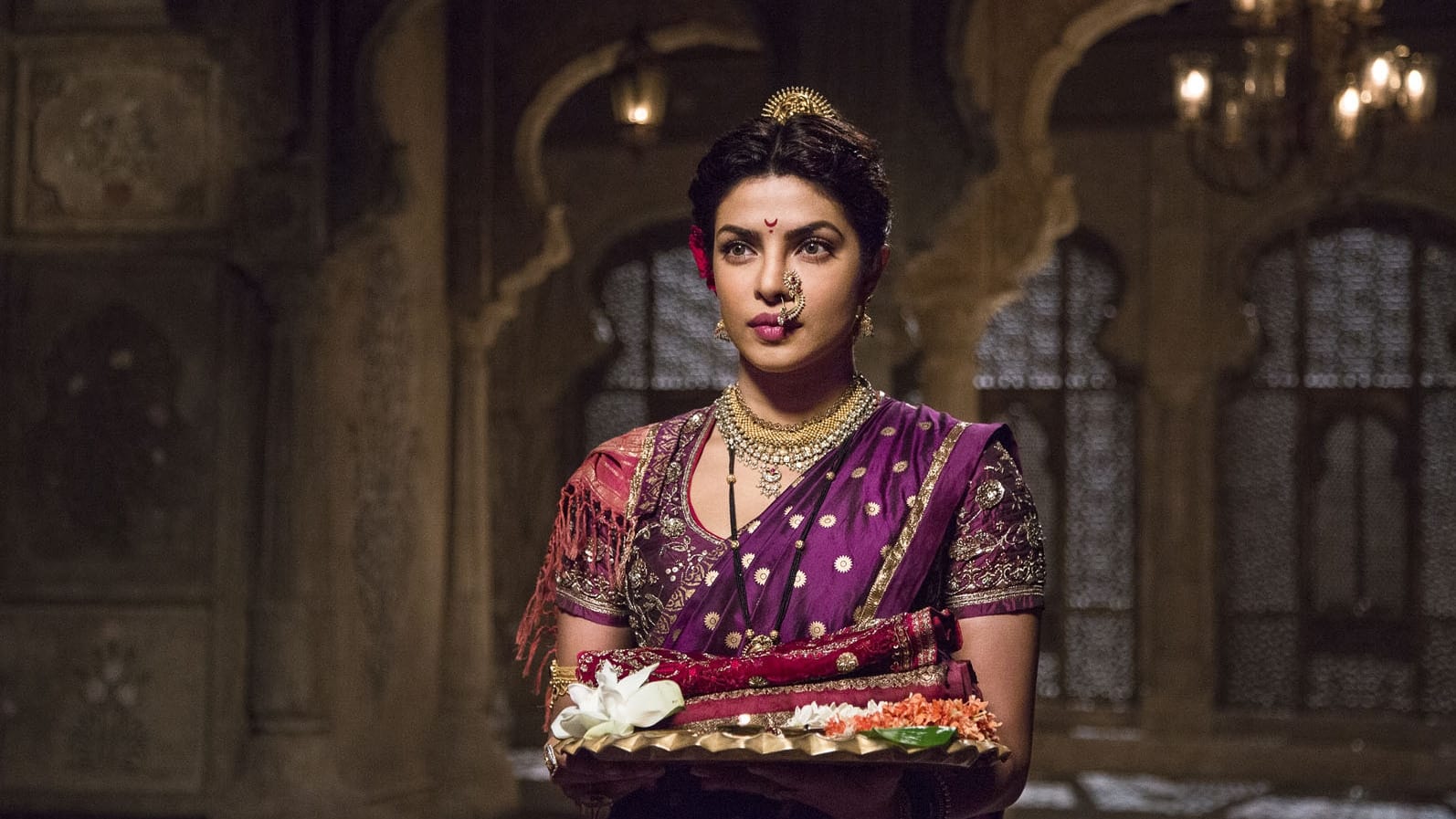 Bajirao Mastani Background
