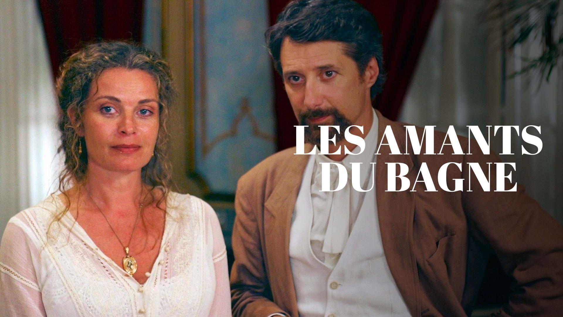 Les amants du bagne Background