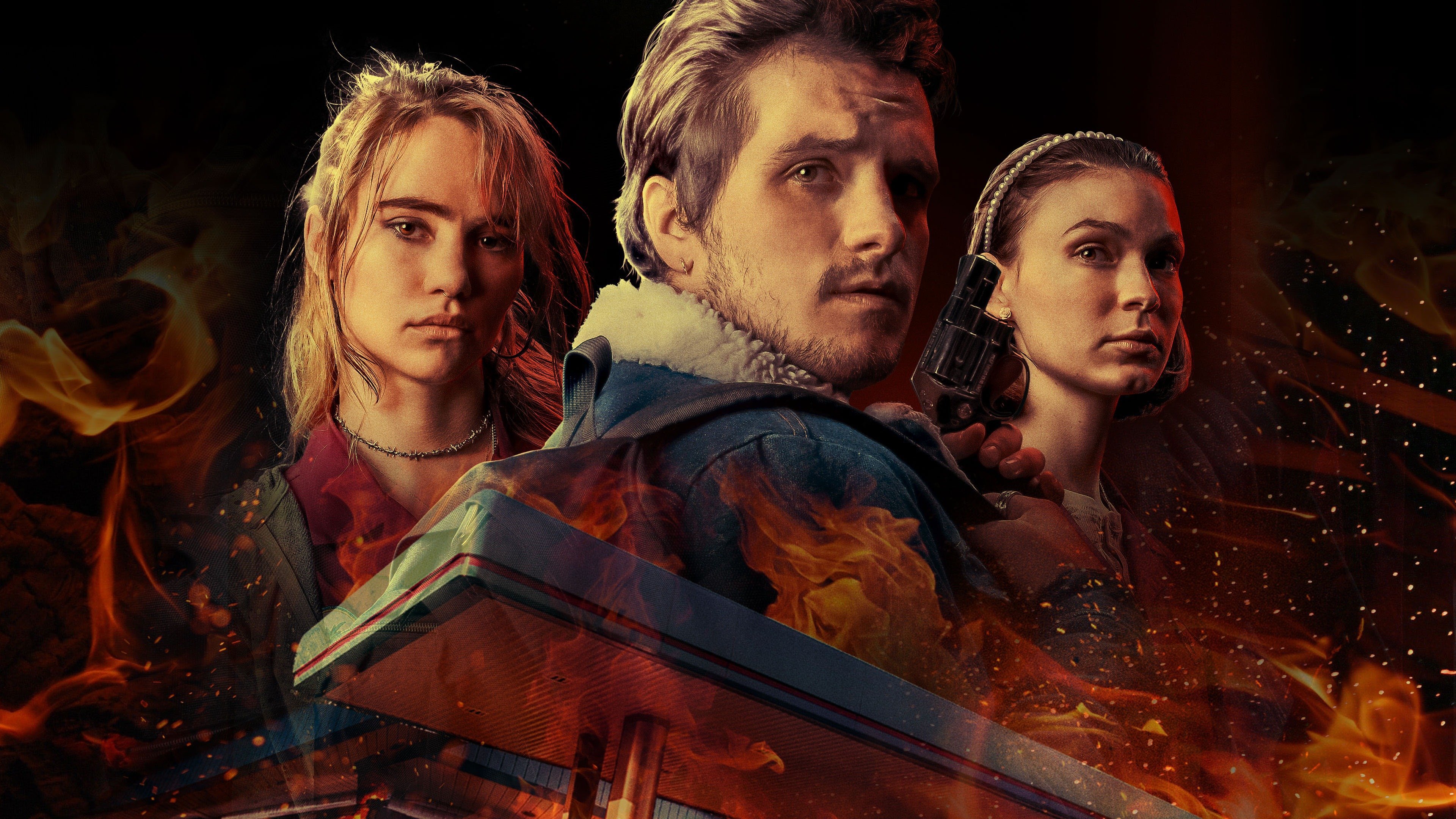 Burn Background