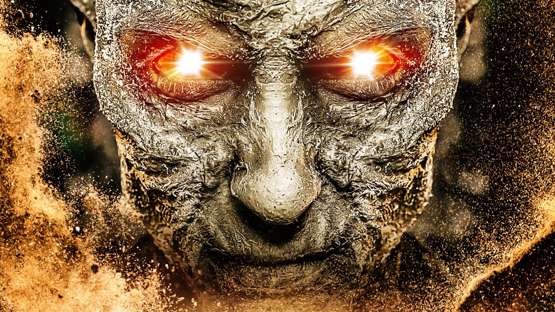 The Mummy: Rebirth Background