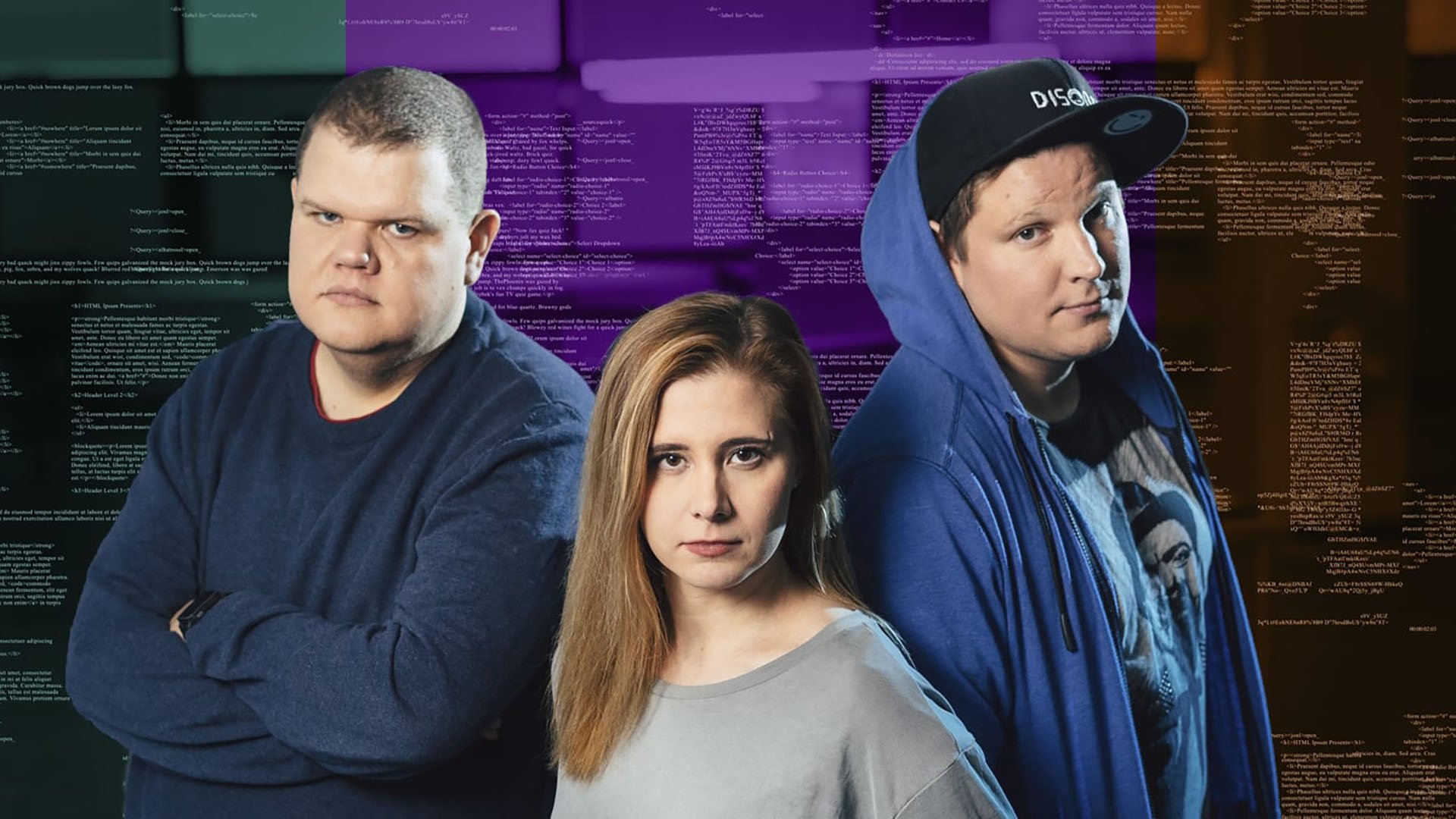 Team Whack Background