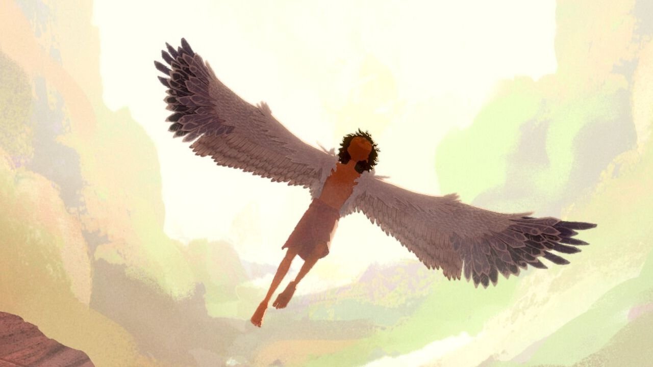 Icarus Background