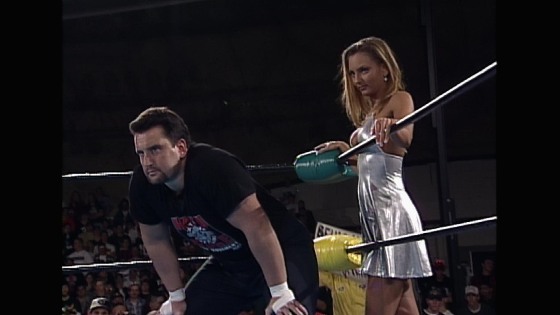 ECW November to Remember 1997 Background