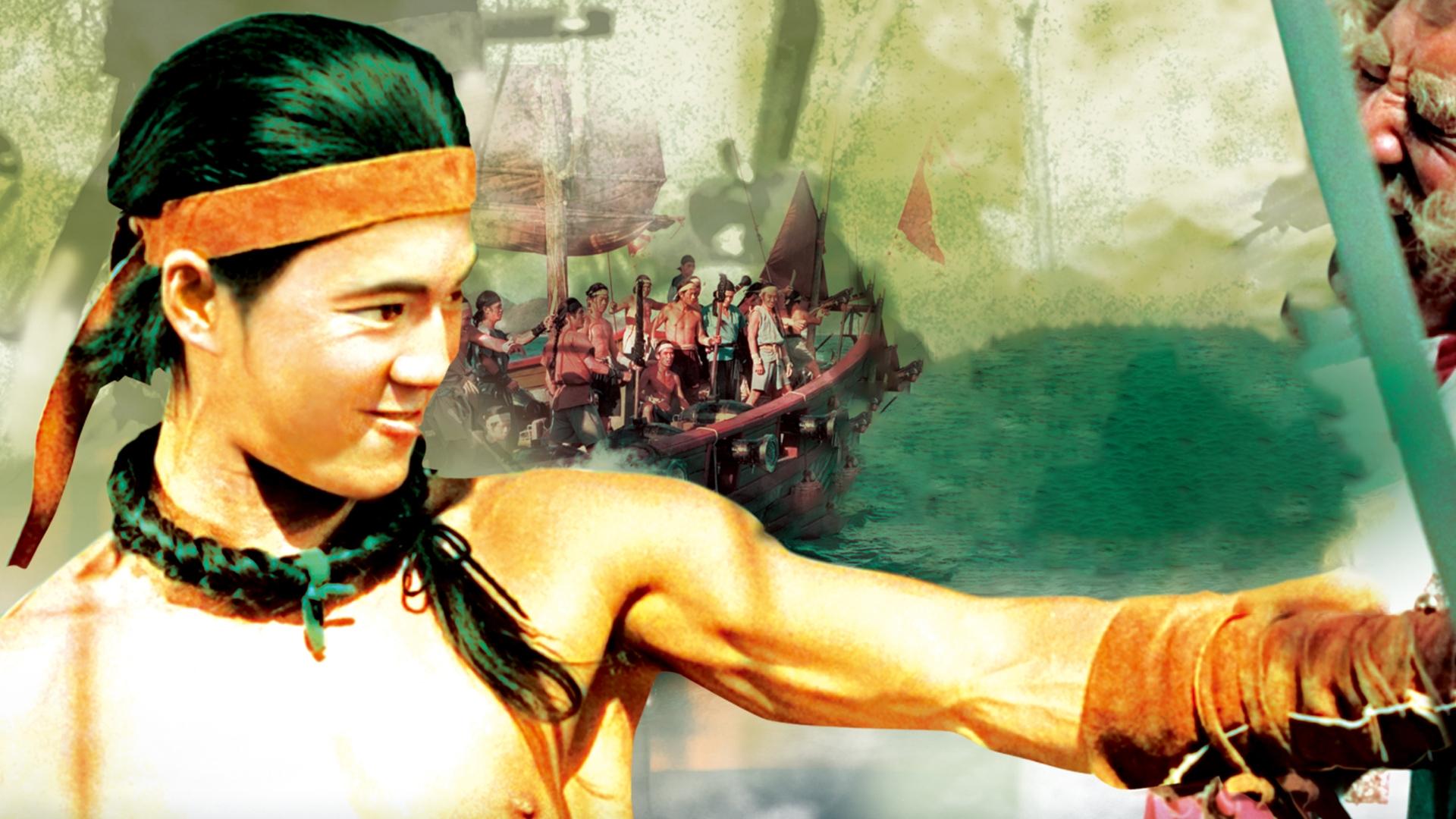 The Pirate Background