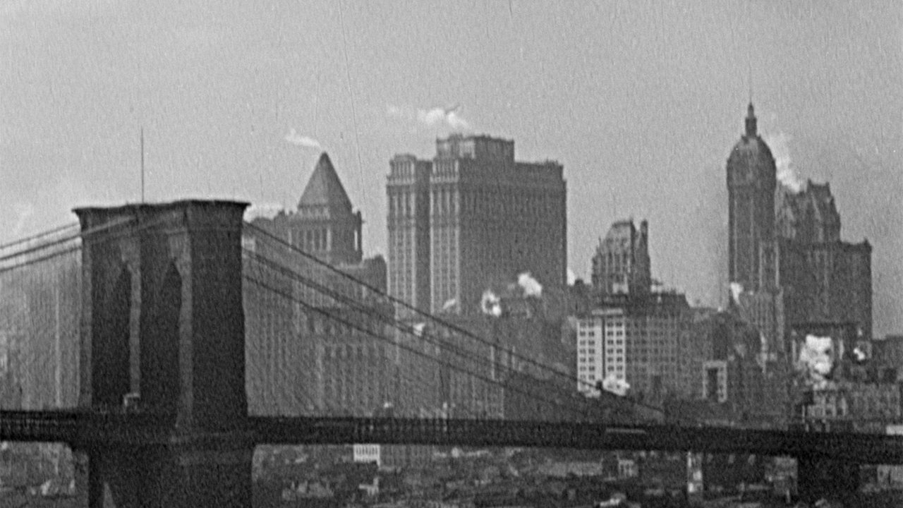 Manhatta Background