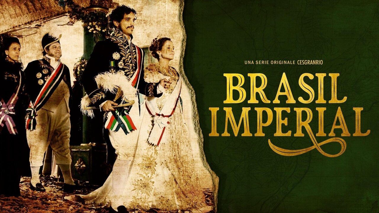 Imperial Brazil Background