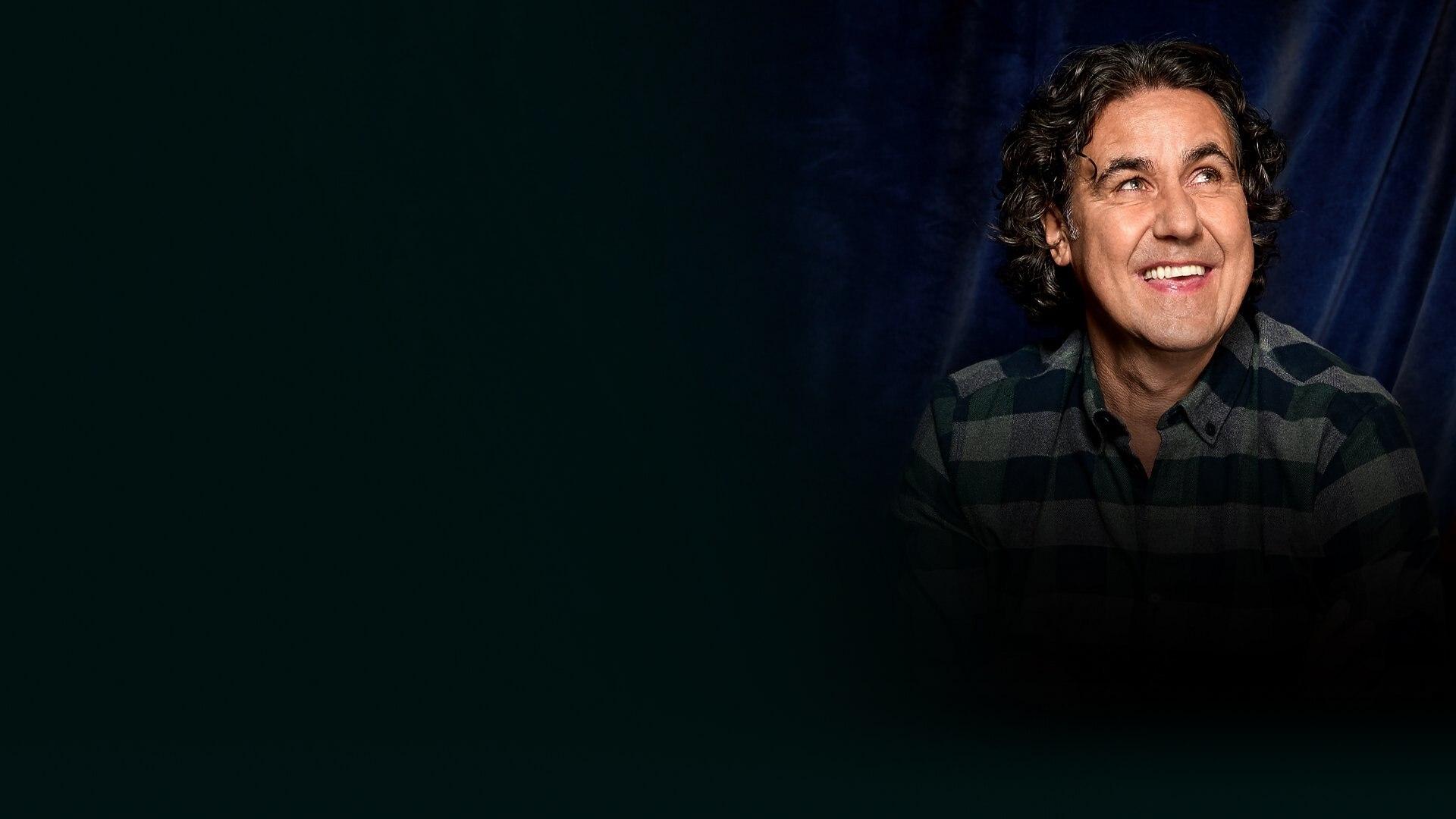 Micky Flanagan: If Ever We Needed It Background