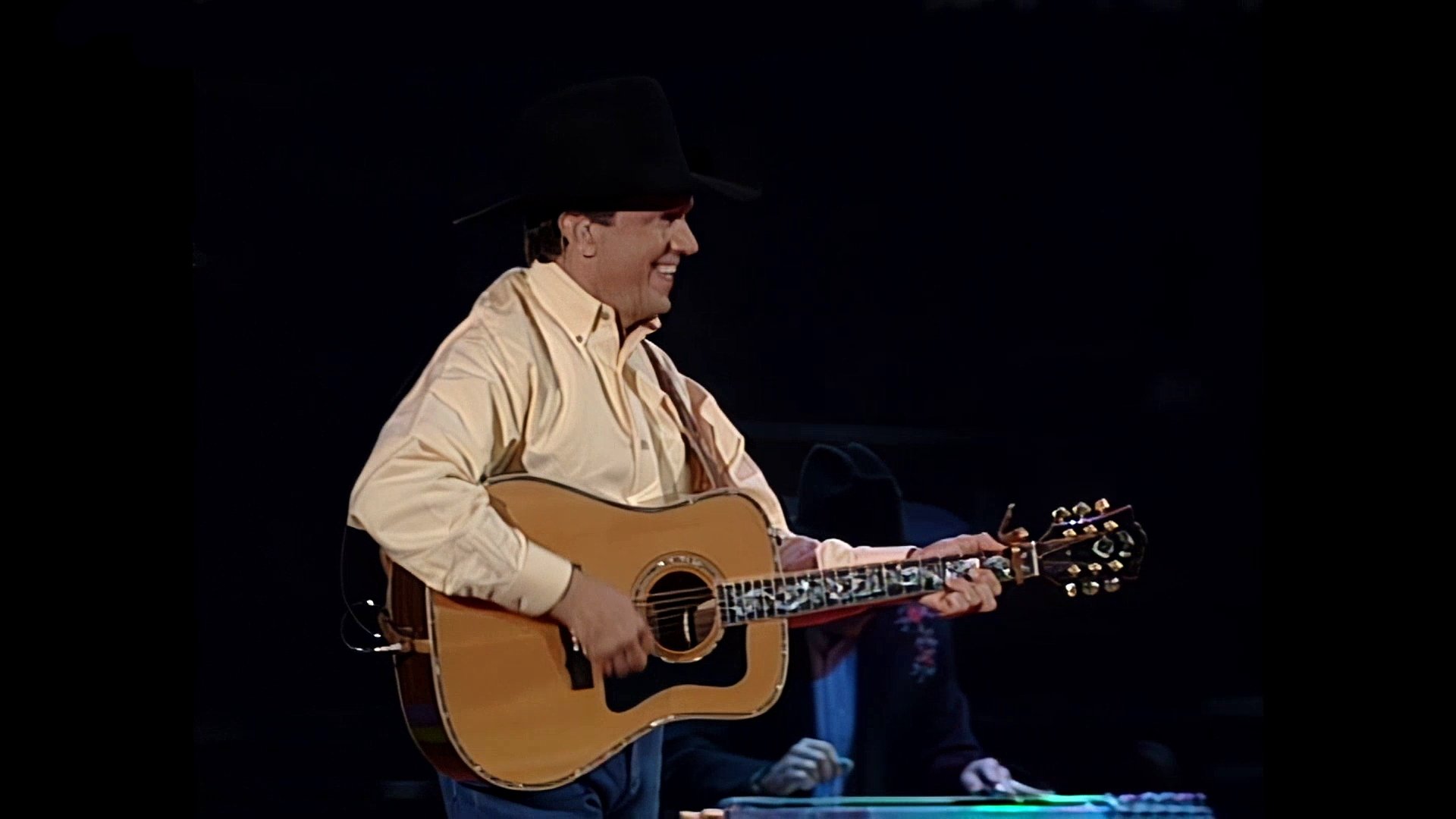 George Strait: For the Last Time - Live from the Astrodome Background