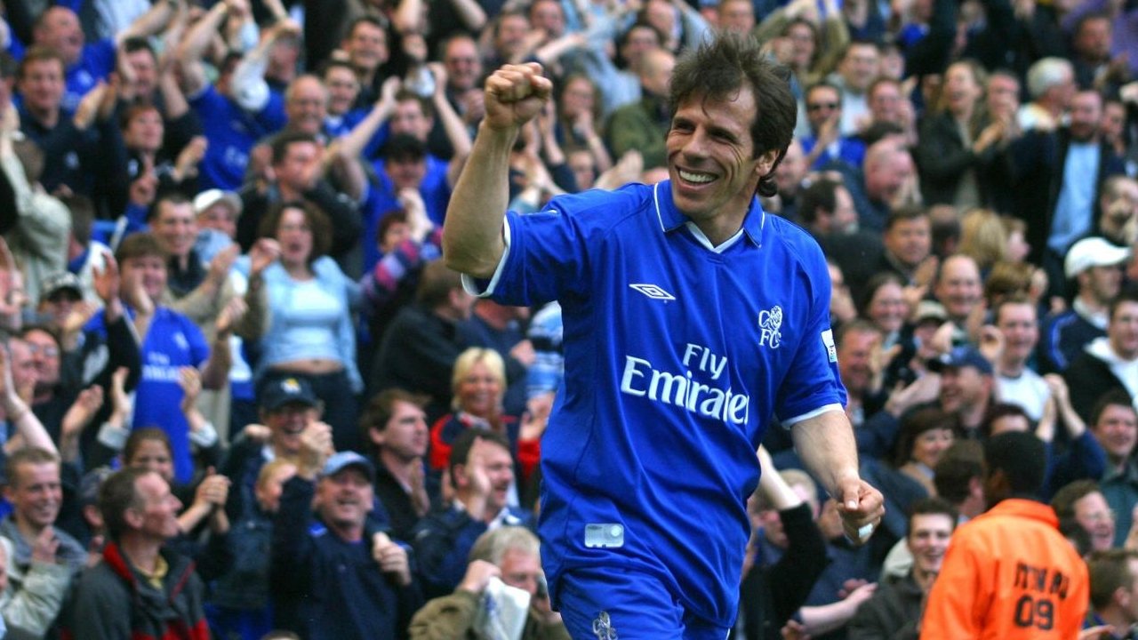 Chelsea FC - Season Review 2002/03 Background