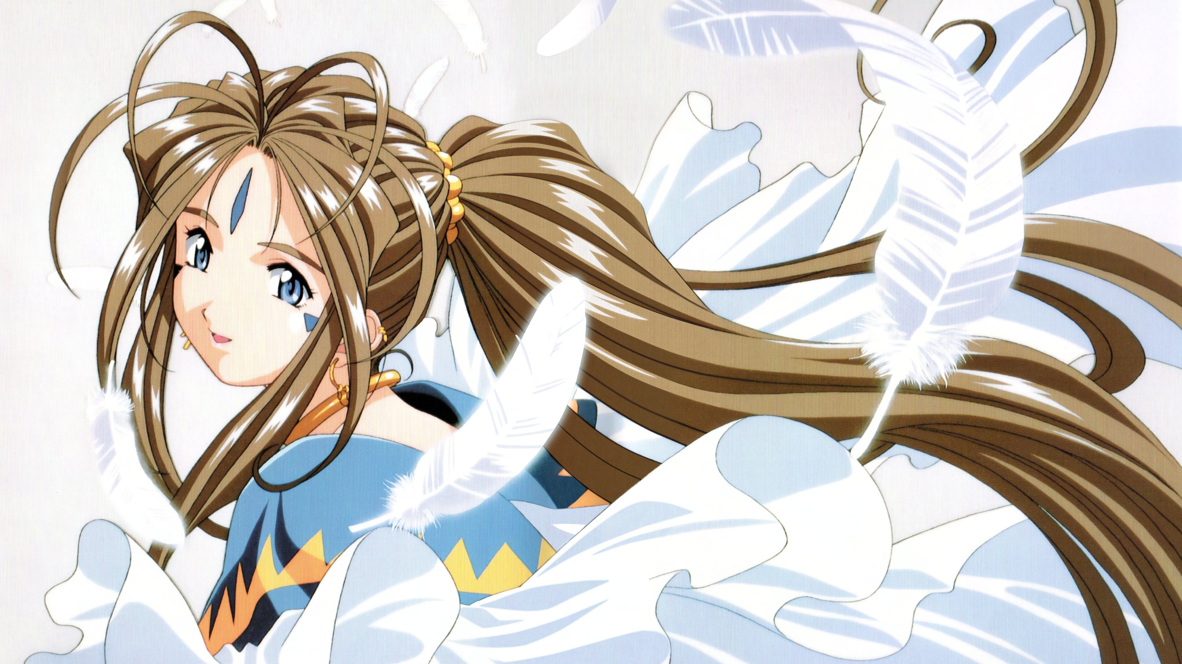 Ah! My Goddess: The Movie Background