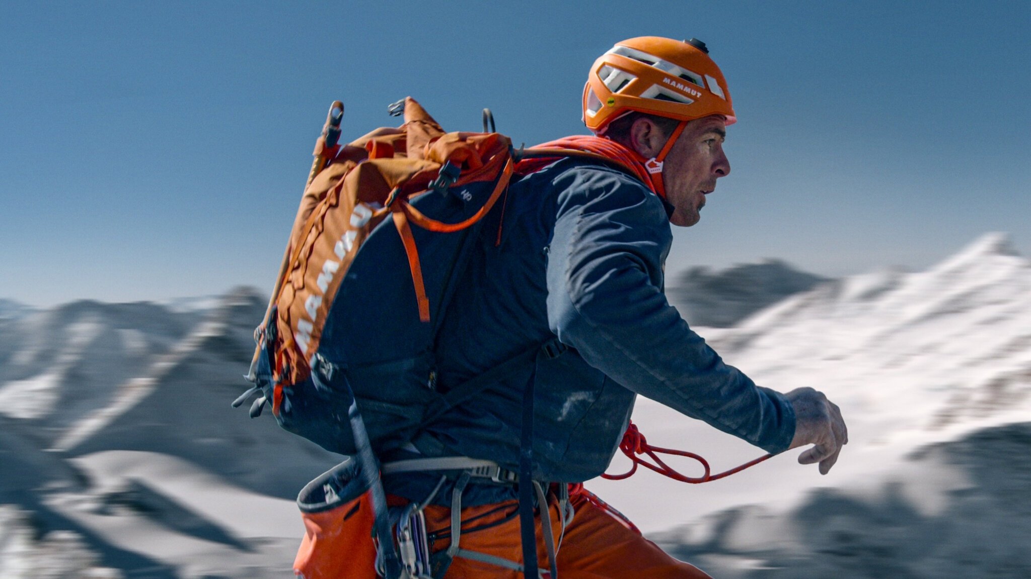 Race to the Summit Background