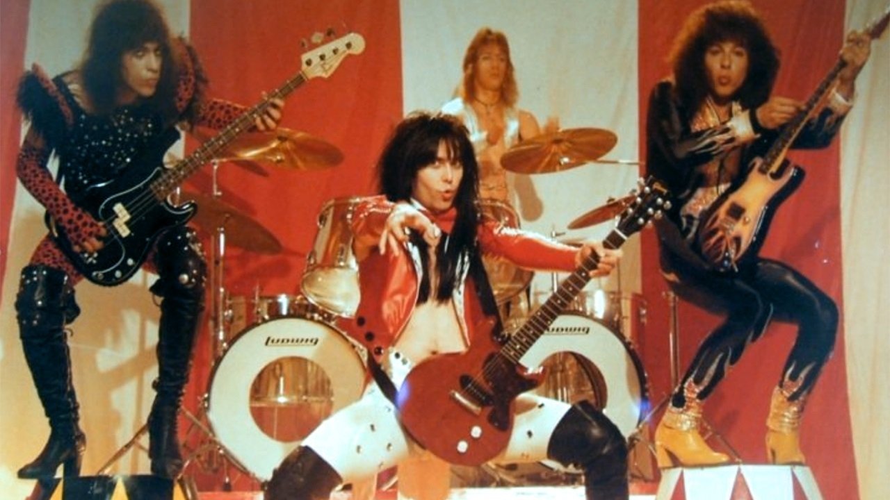 Circus Circus: Los Angeles 1980 Background