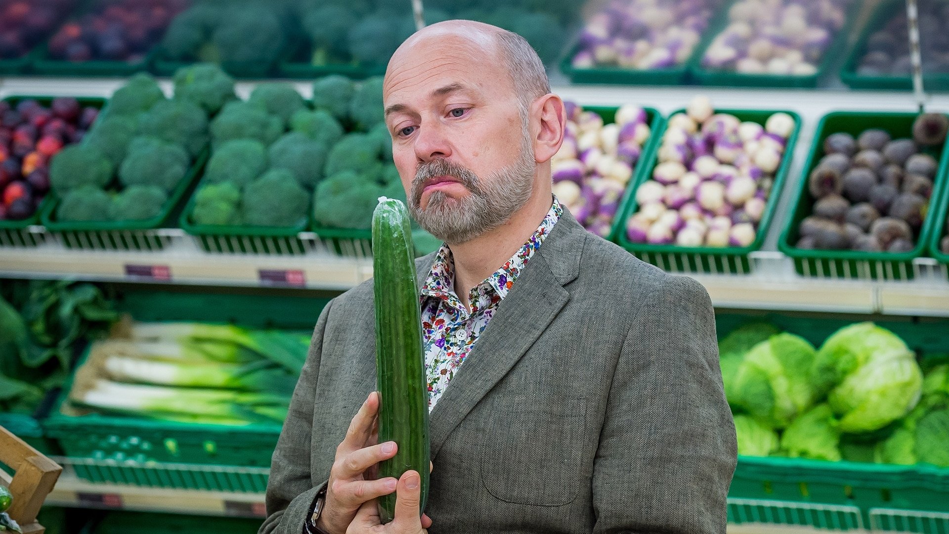Cucumber Background