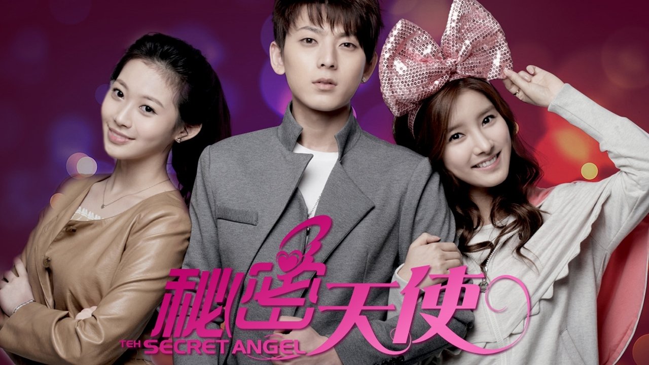 The Secret Angel Background