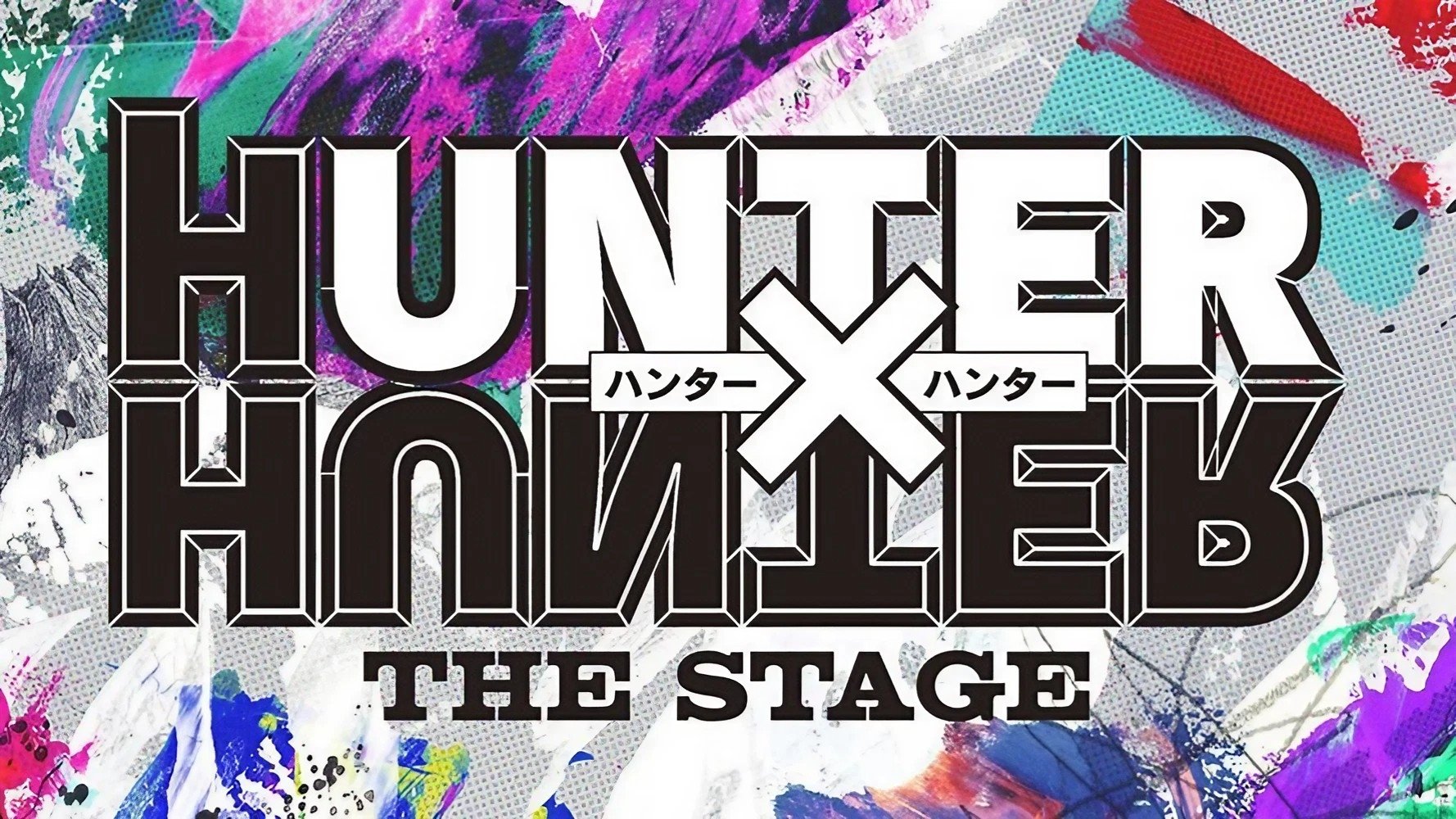 HUNTER X HUNTER THE STAGE Background