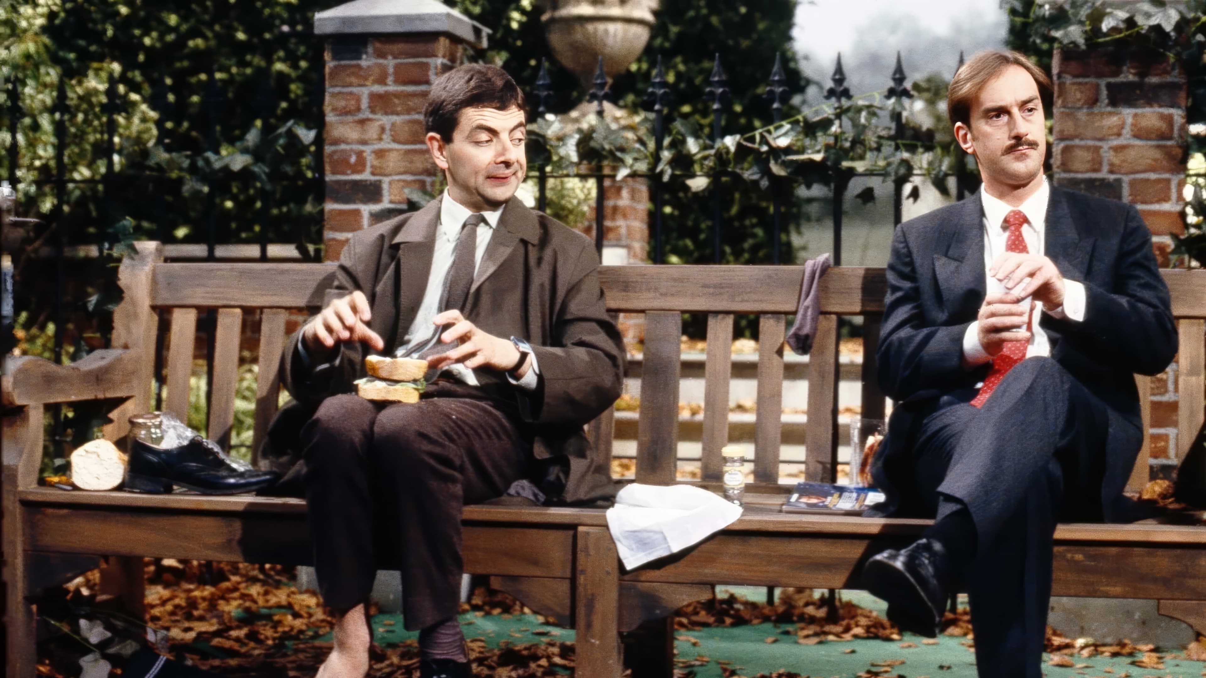 Mr. Bean Background
