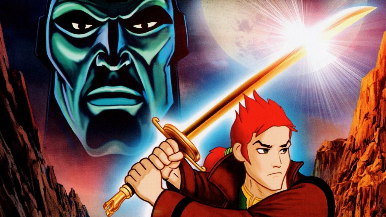 Highlander: The Animated Series Background