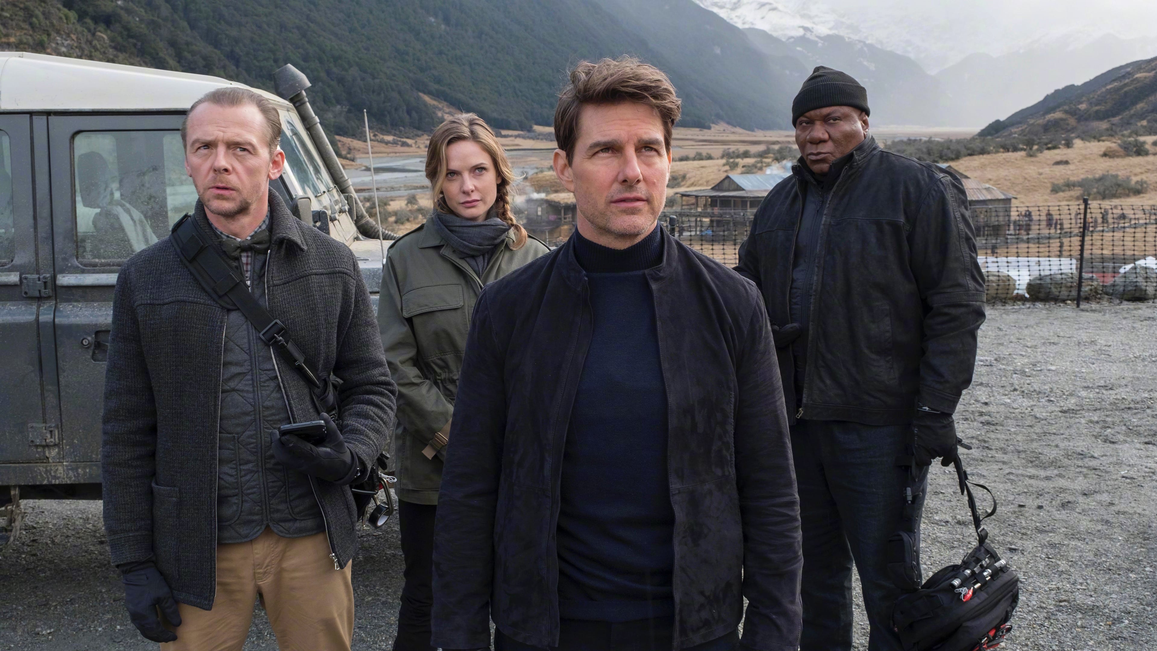 Mission: Impossible - Fallout Background