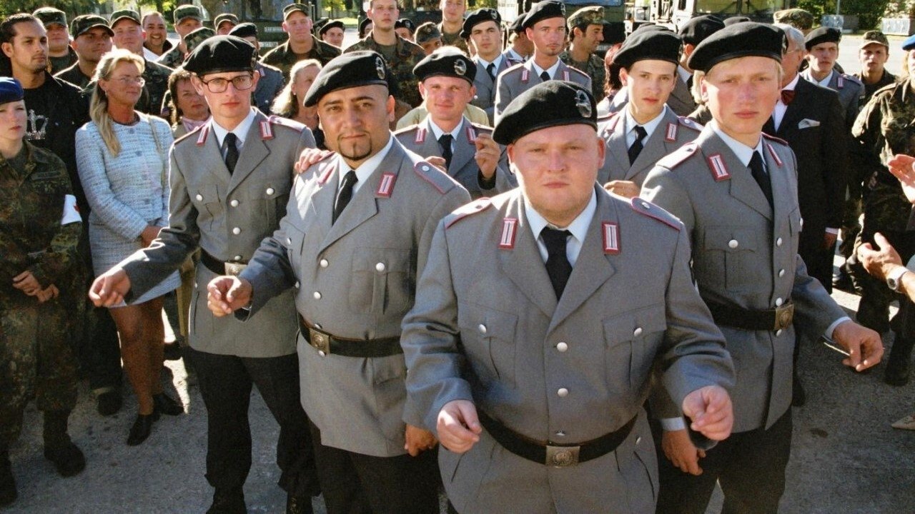 Military Academy Background