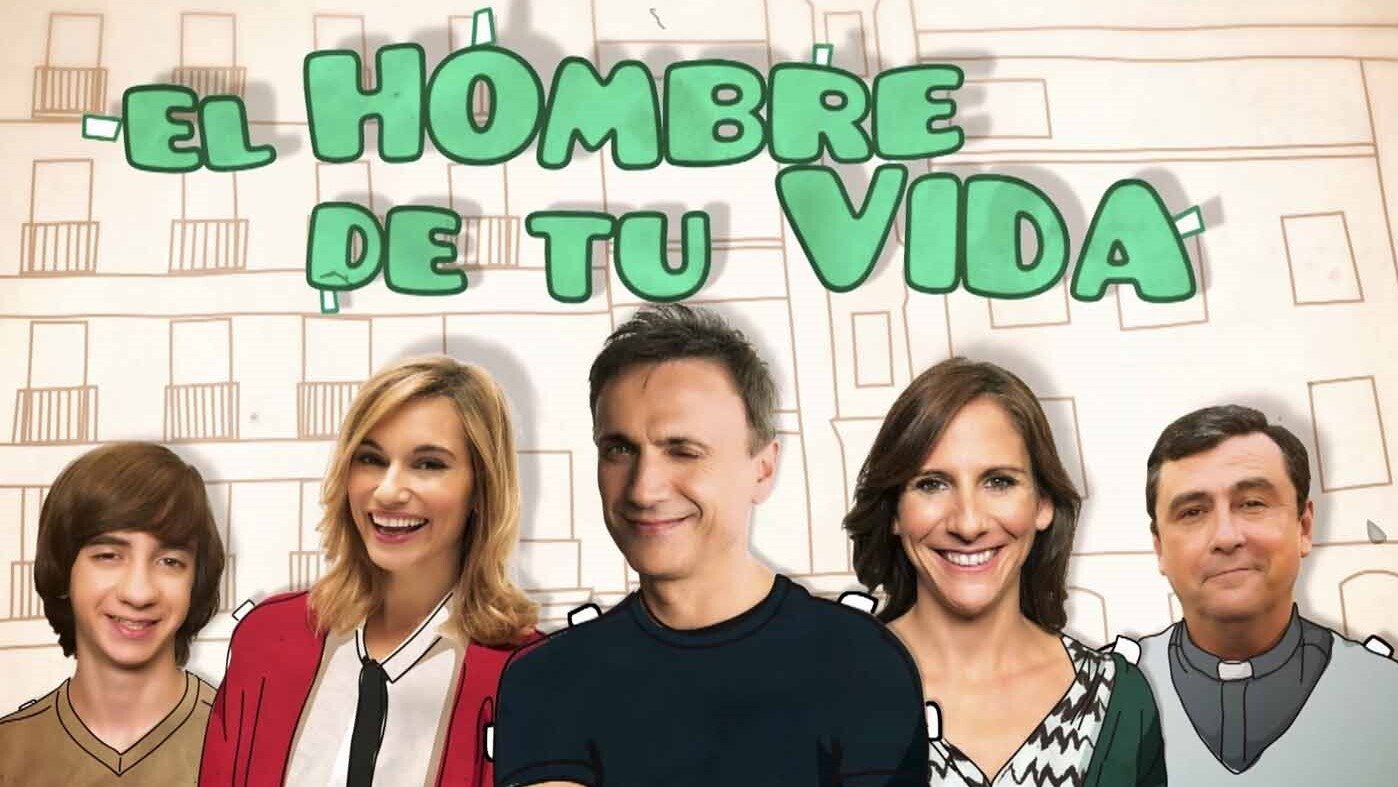 El hombre de tu vida Background