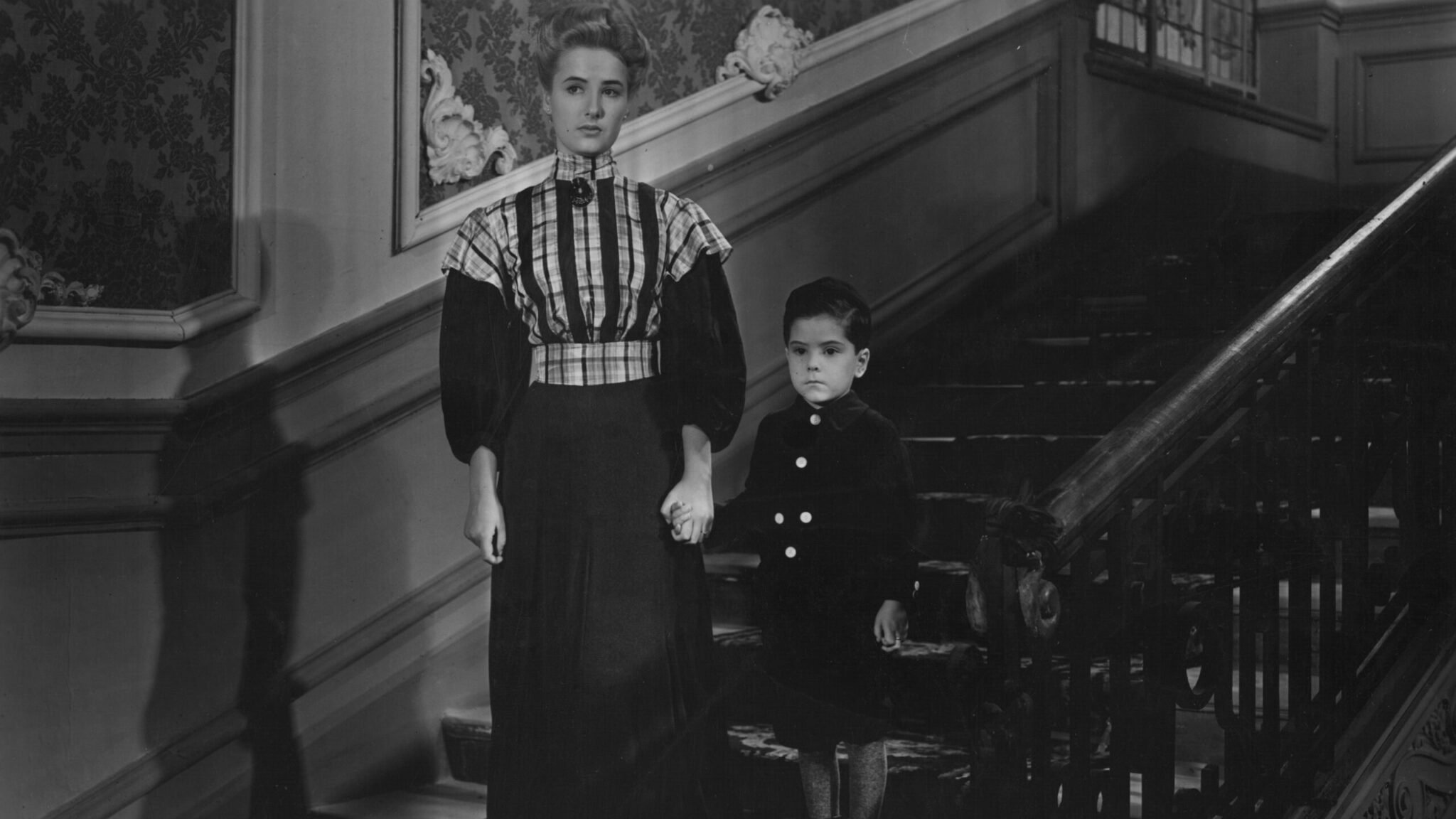 El espejo Background