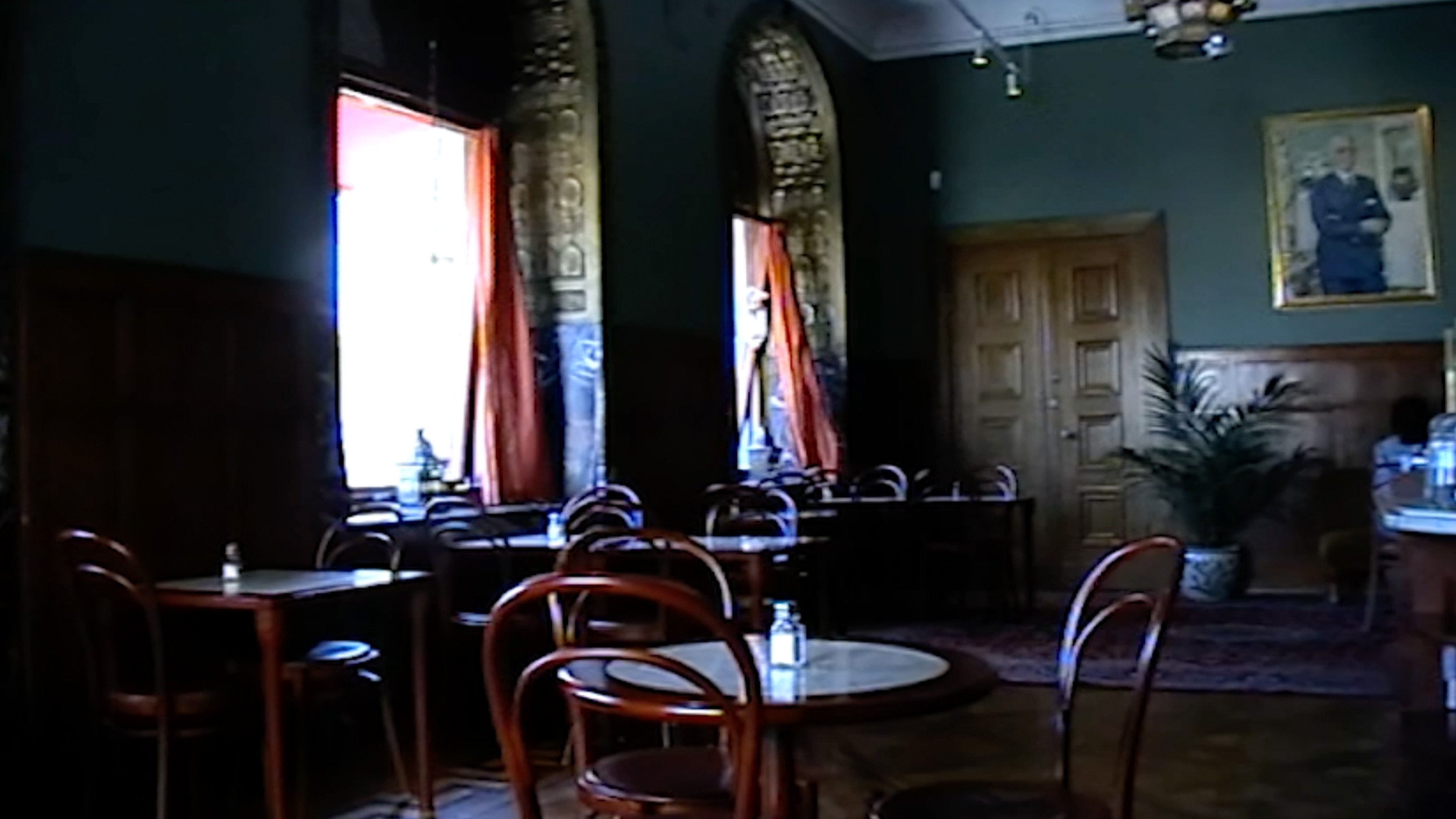 Are You Here, Anyte? Background