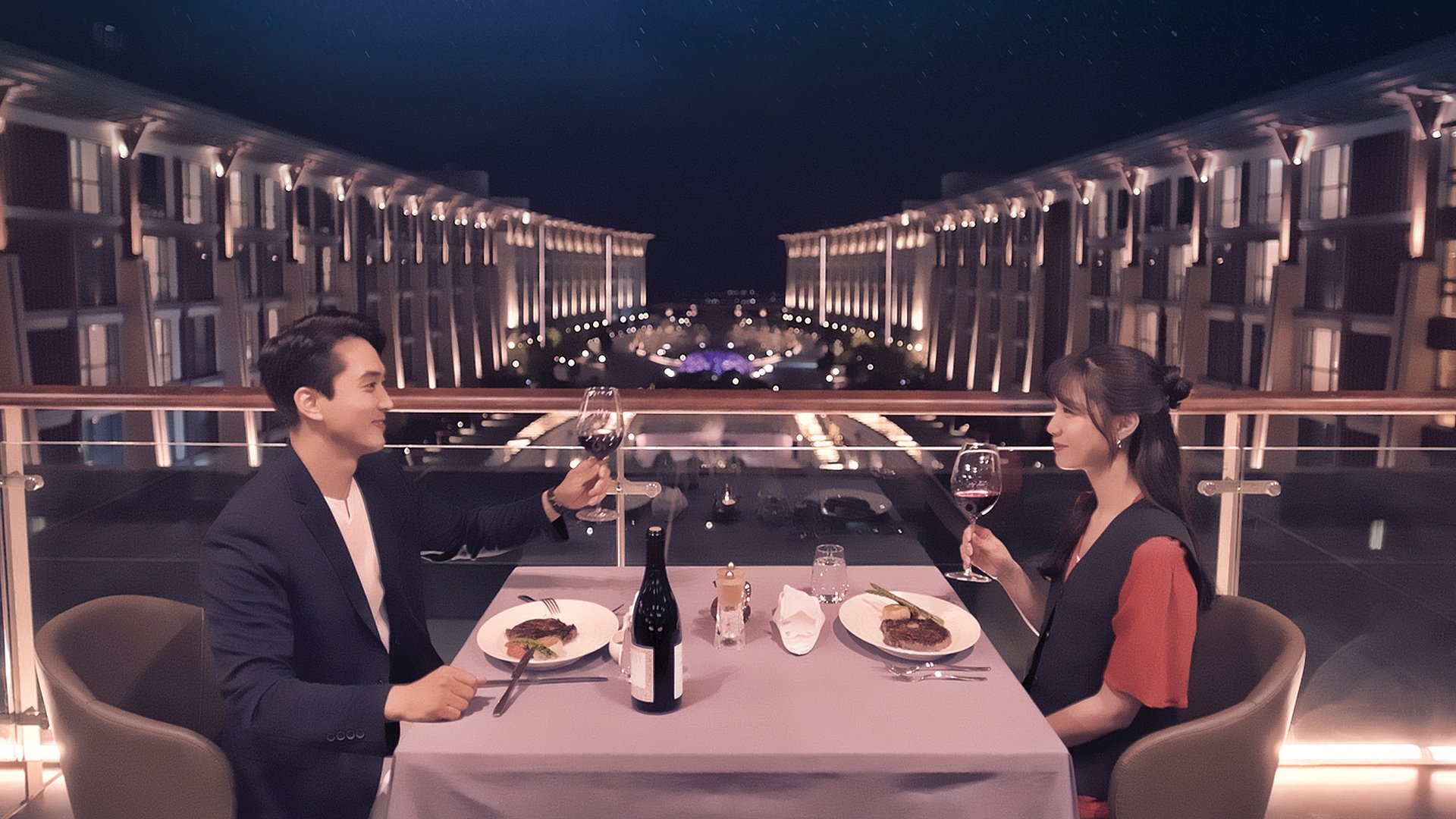 Dinner Mate Background