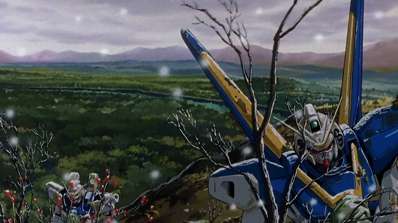Mobile Suit Gundam: The Light of Life Chronicle U.C. Background