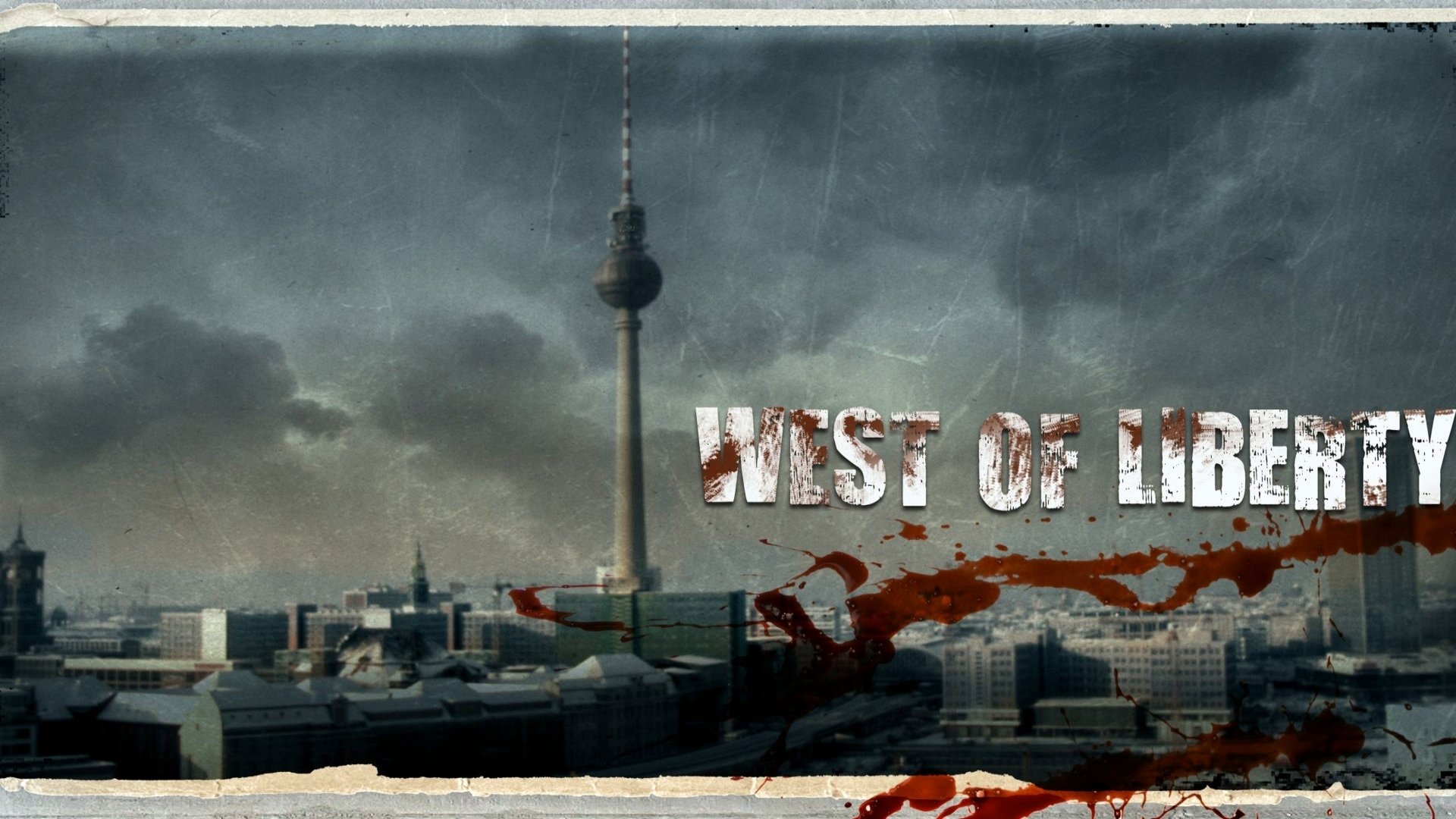 West of Liberty Background